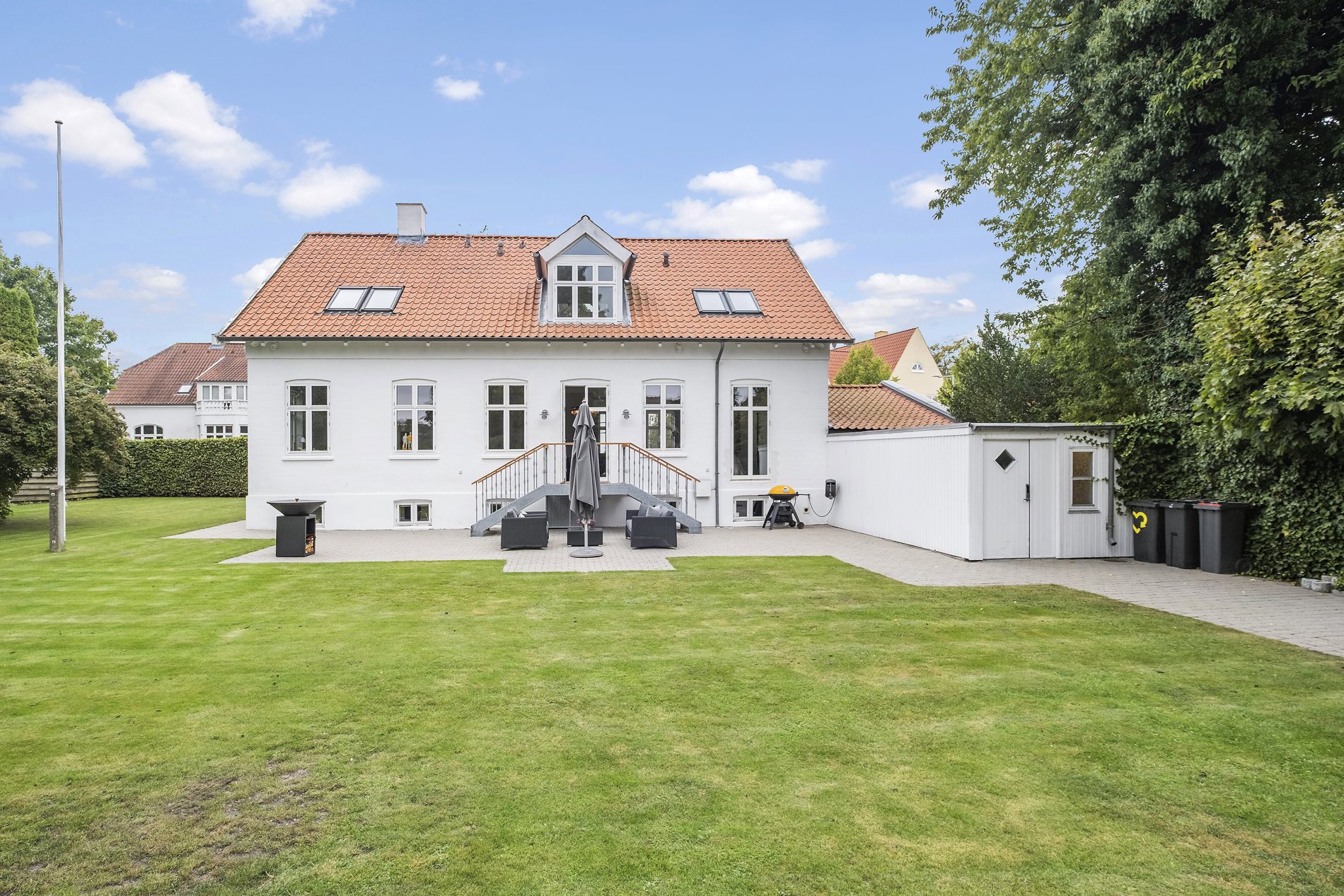 Område