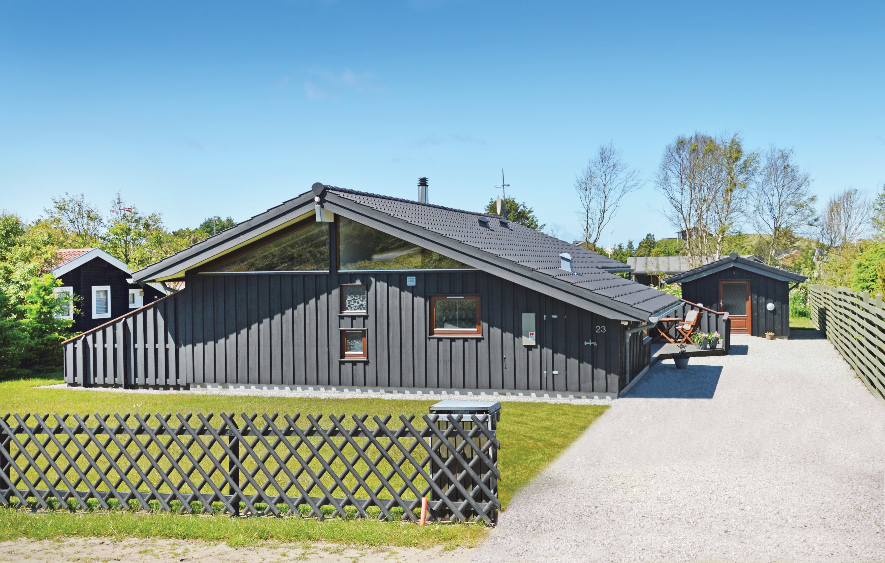 Fritidshus på Pirupshvarrevej 23 9492 Blokhus.