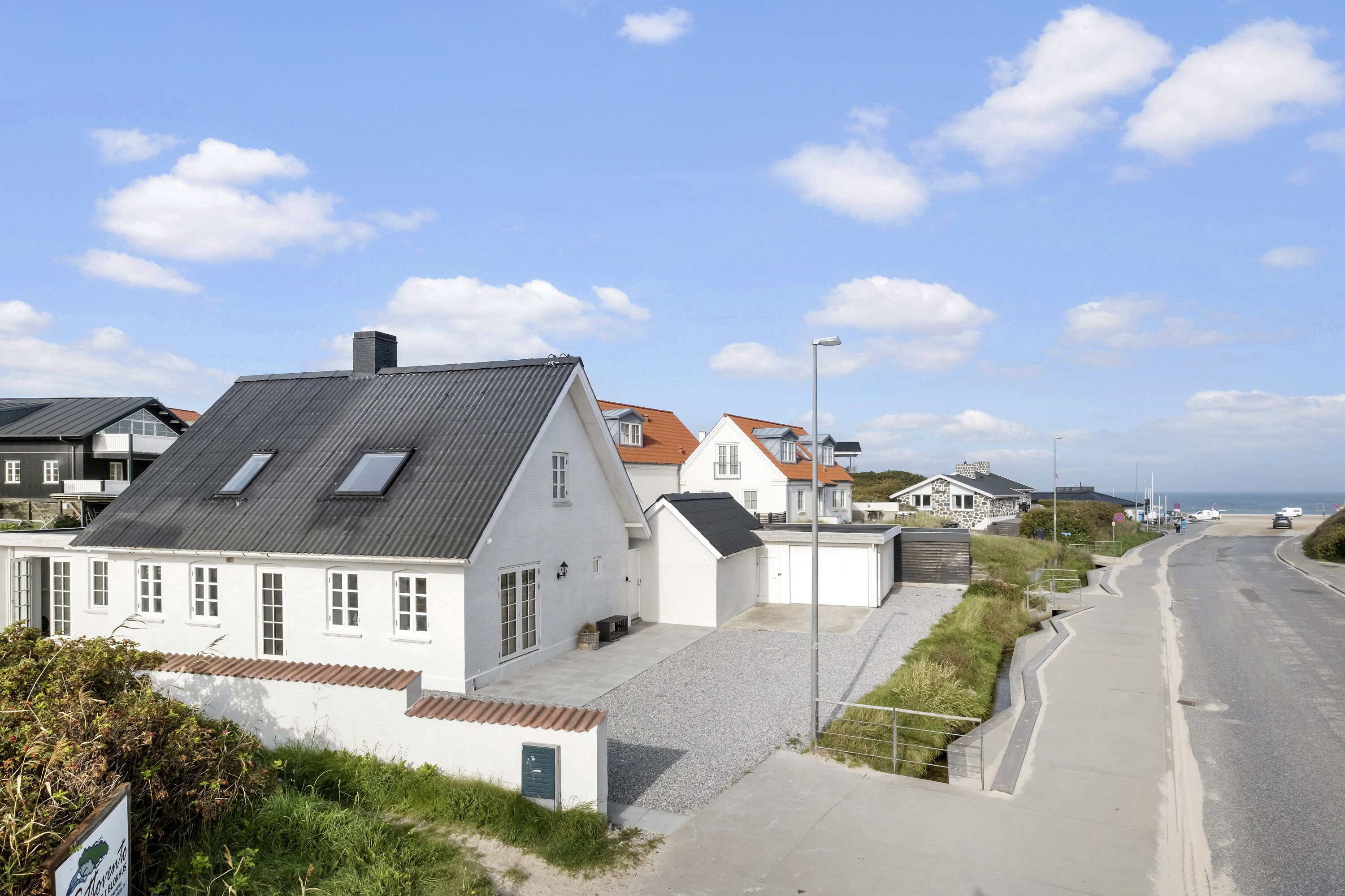 Villa på Strandvejen 13 9492 Blokhus.