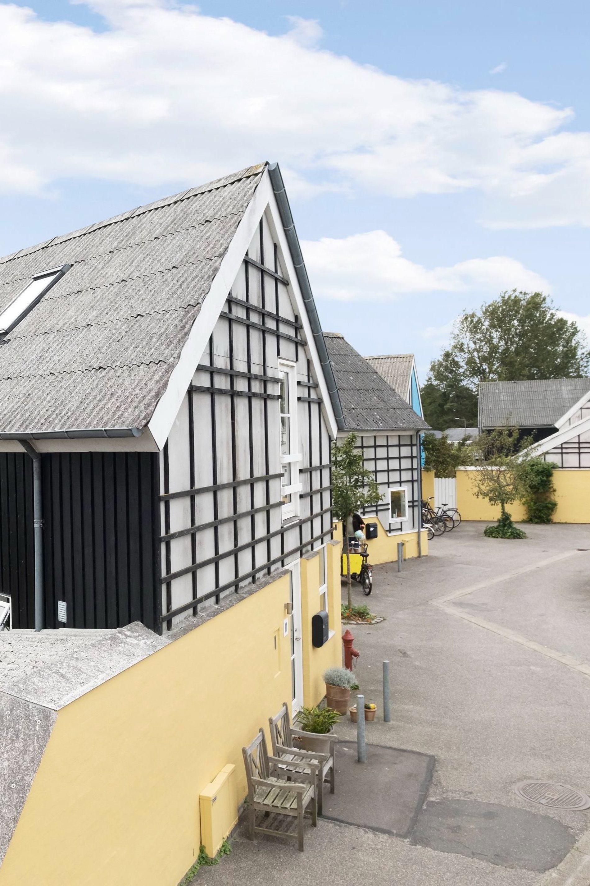 Område