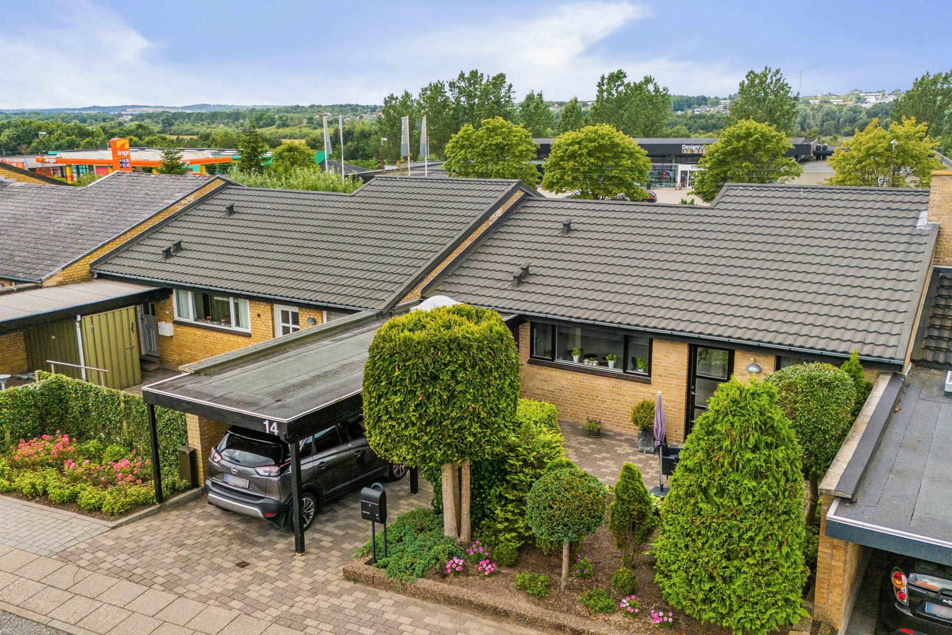 Mosebrinken 14, 9210 Aalborg SØ - Billed