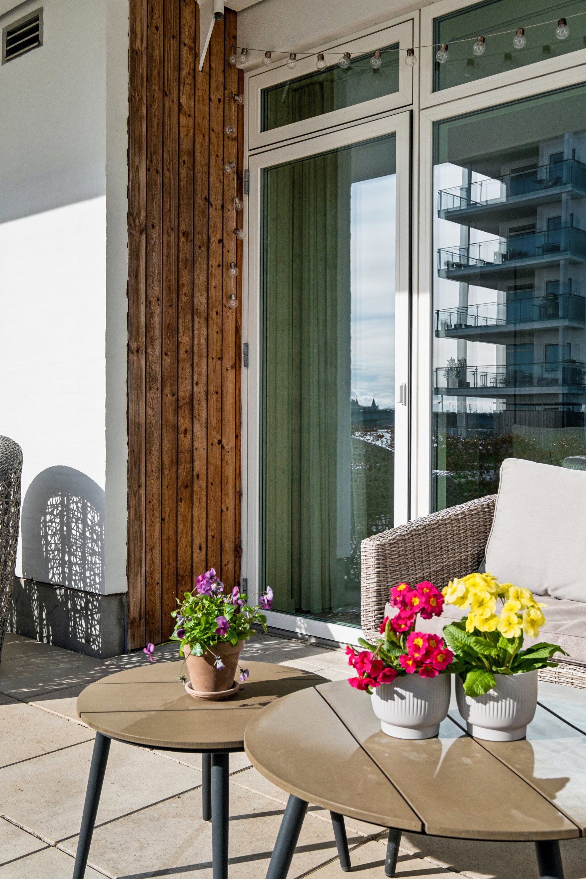 Terrasse