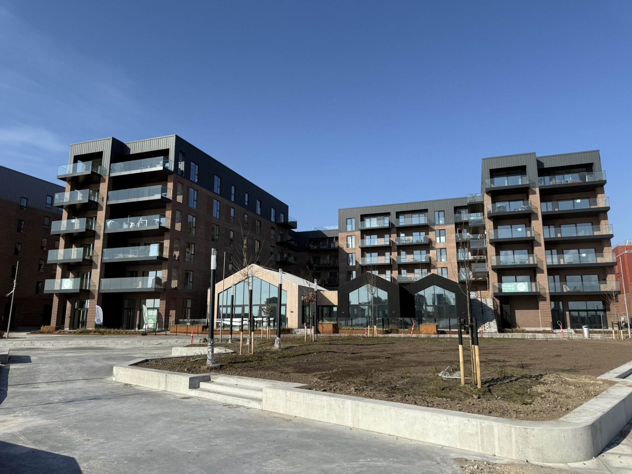 Ejerlejlighed på Stigsborg Brygge 161, 3. tv 9400 Nørresundby.