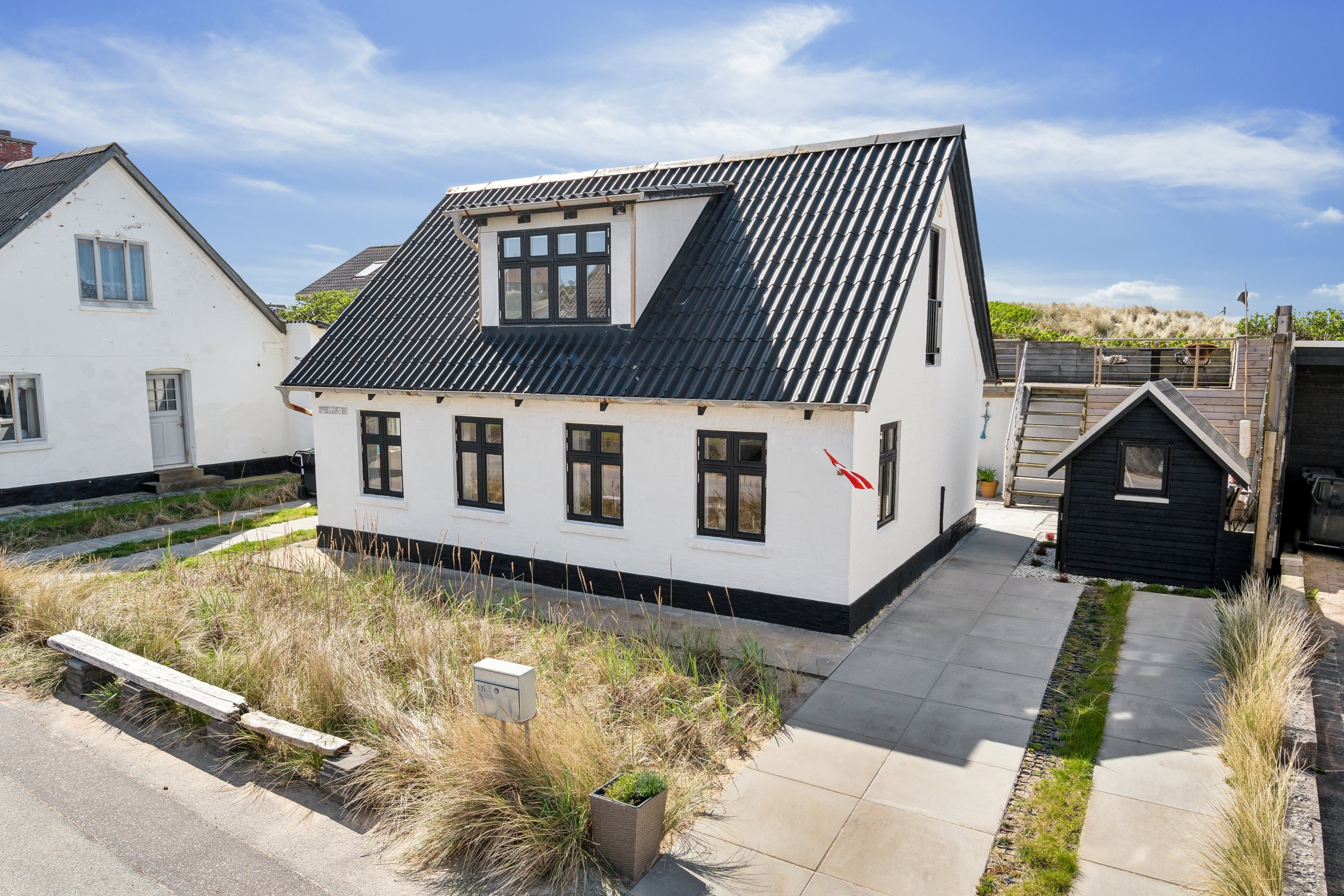 Fritidshus på Strandvejen 135 9800 Hjørring.