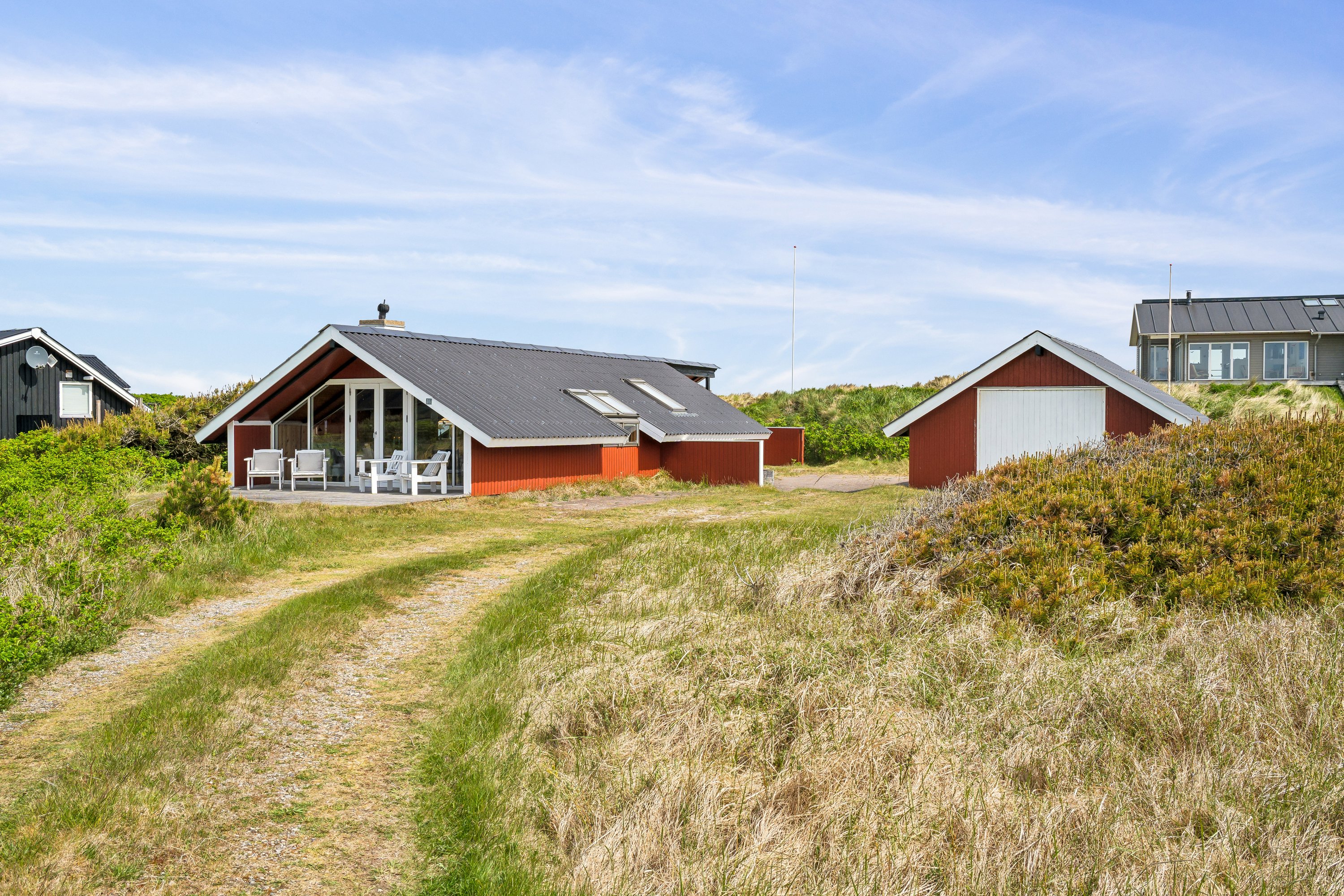 Fritidshus på Severinsvej 36 9490 Pandrup.