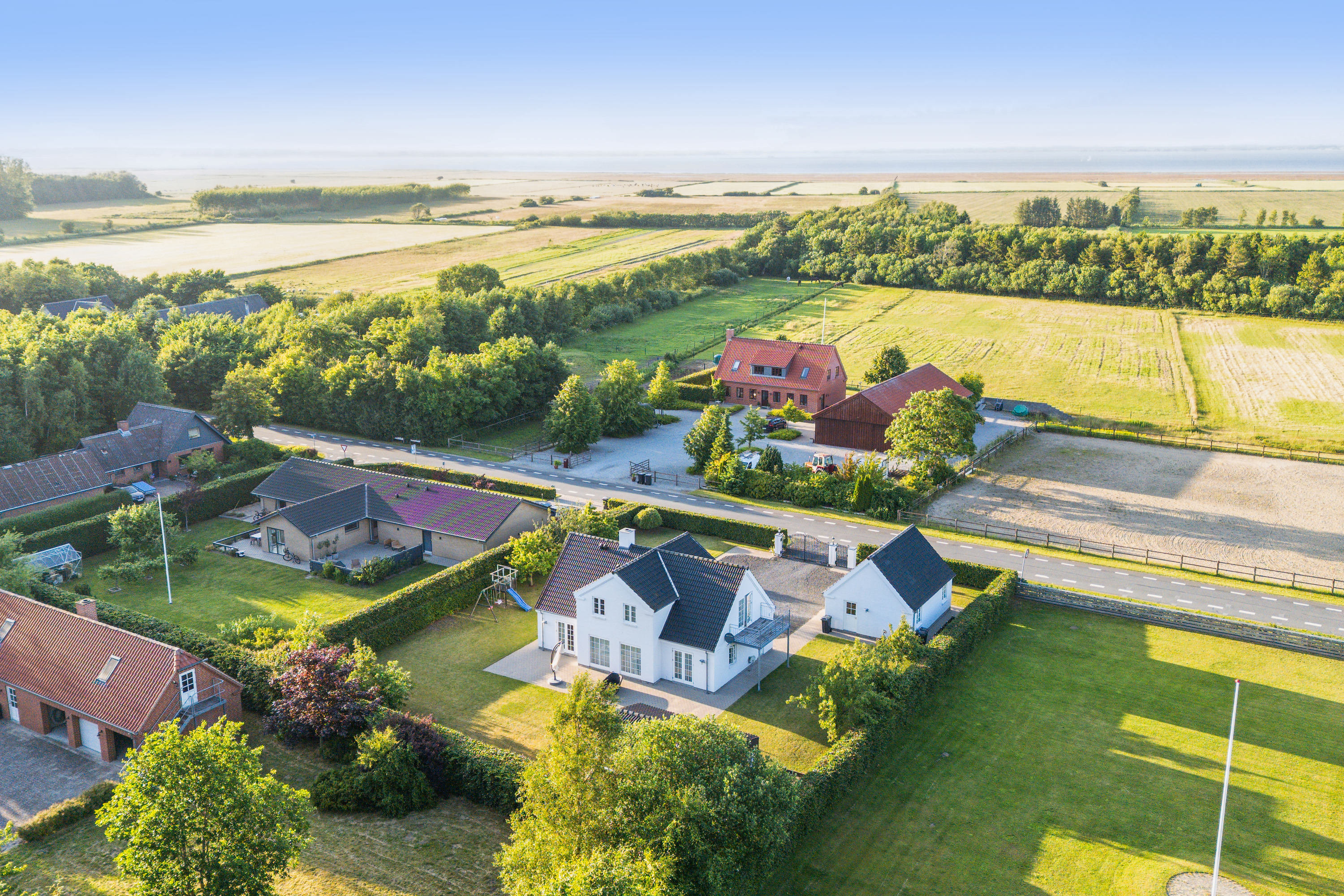 Villa på Nørholmsvej 257 9000 Aalborg.