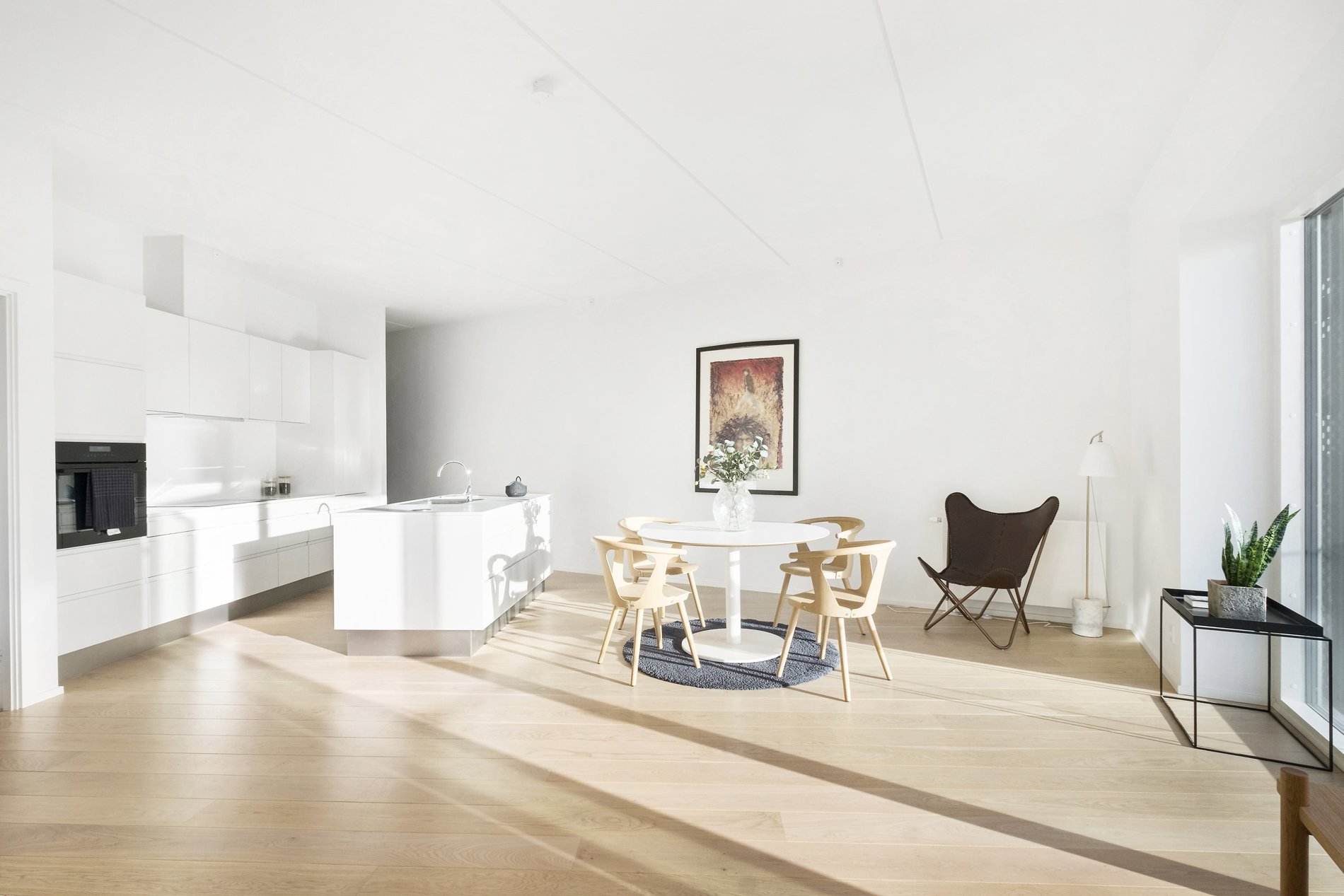 Stjernepladsen 5, 5. 1., 9000 Aalborg - Billed