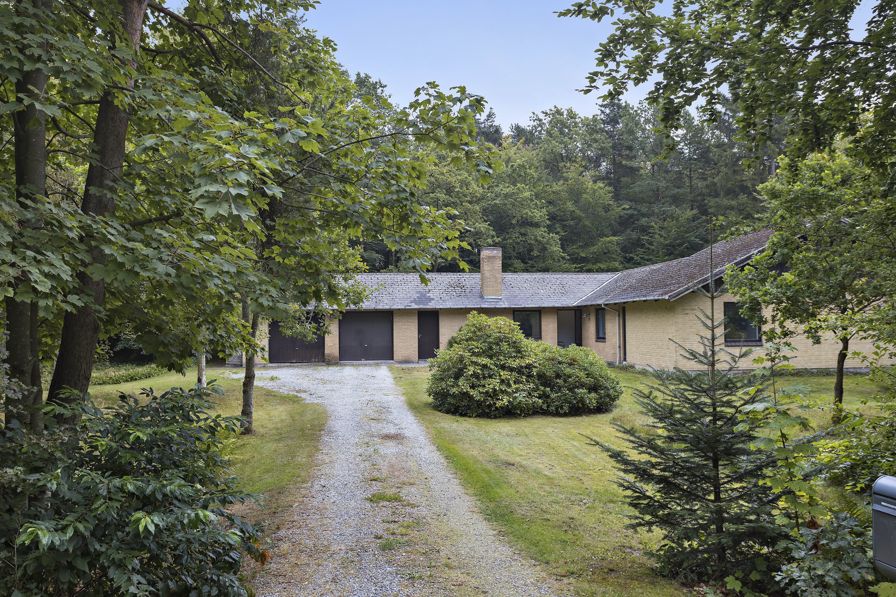Villa på Guldbækvej 111 9530 Støvring.