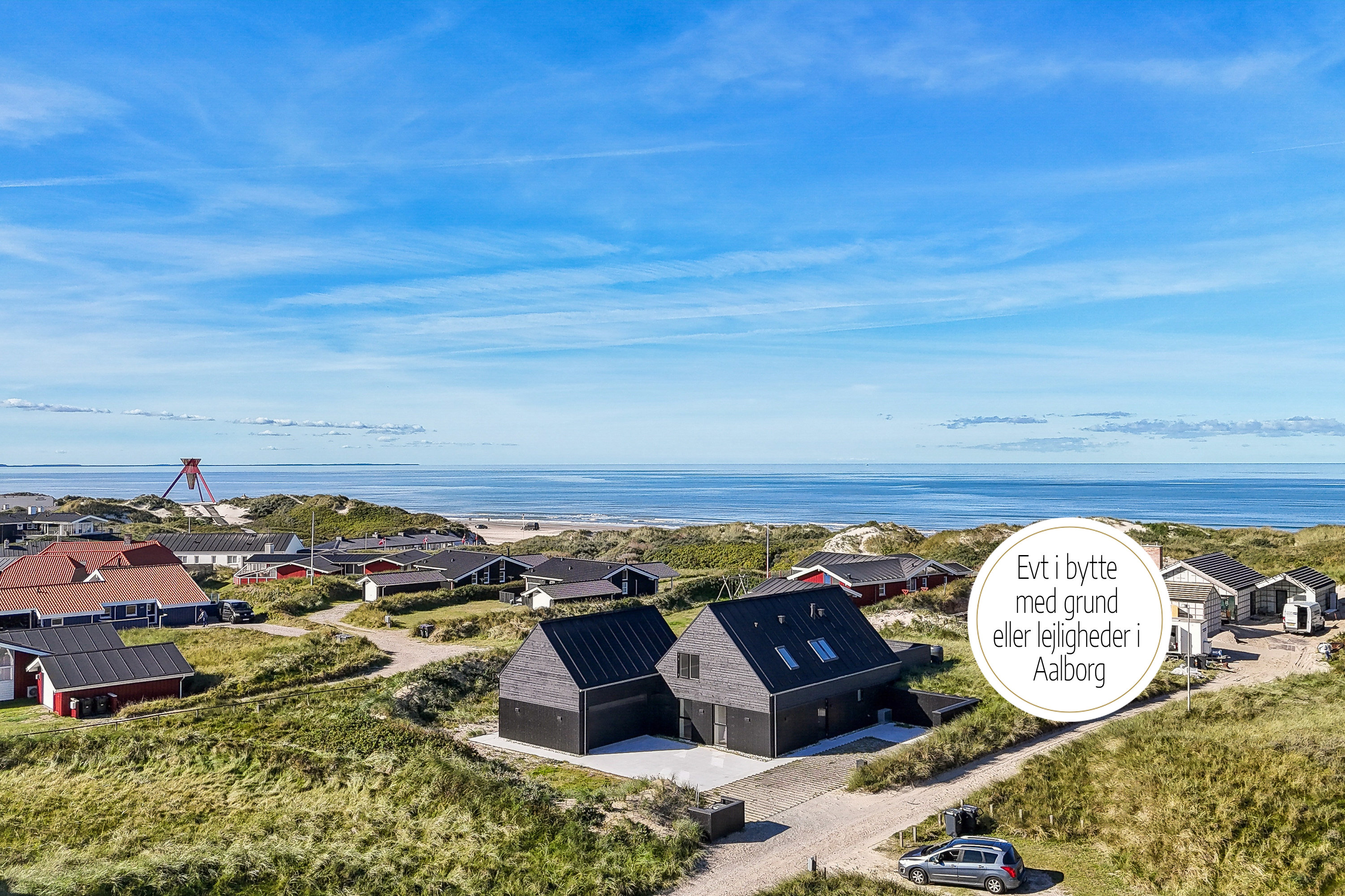 Villa på Klitten 7 9492 Blokhus.