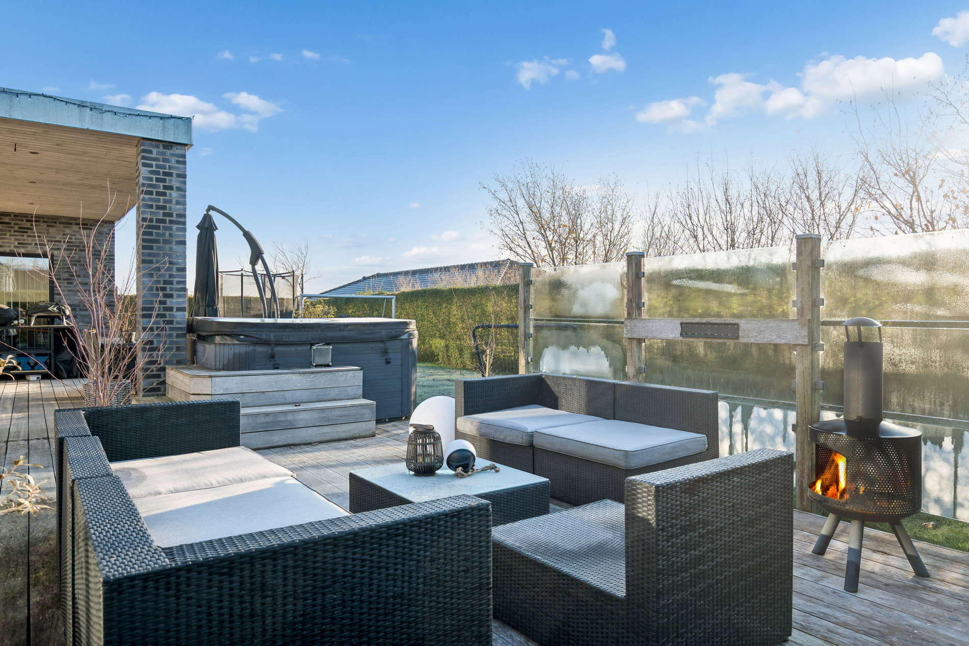 Terrasse