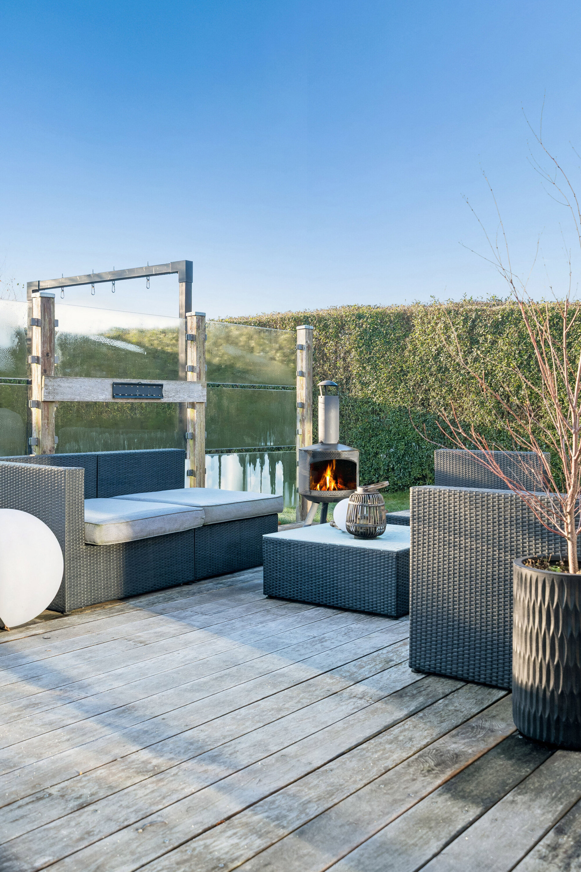 Terrasse