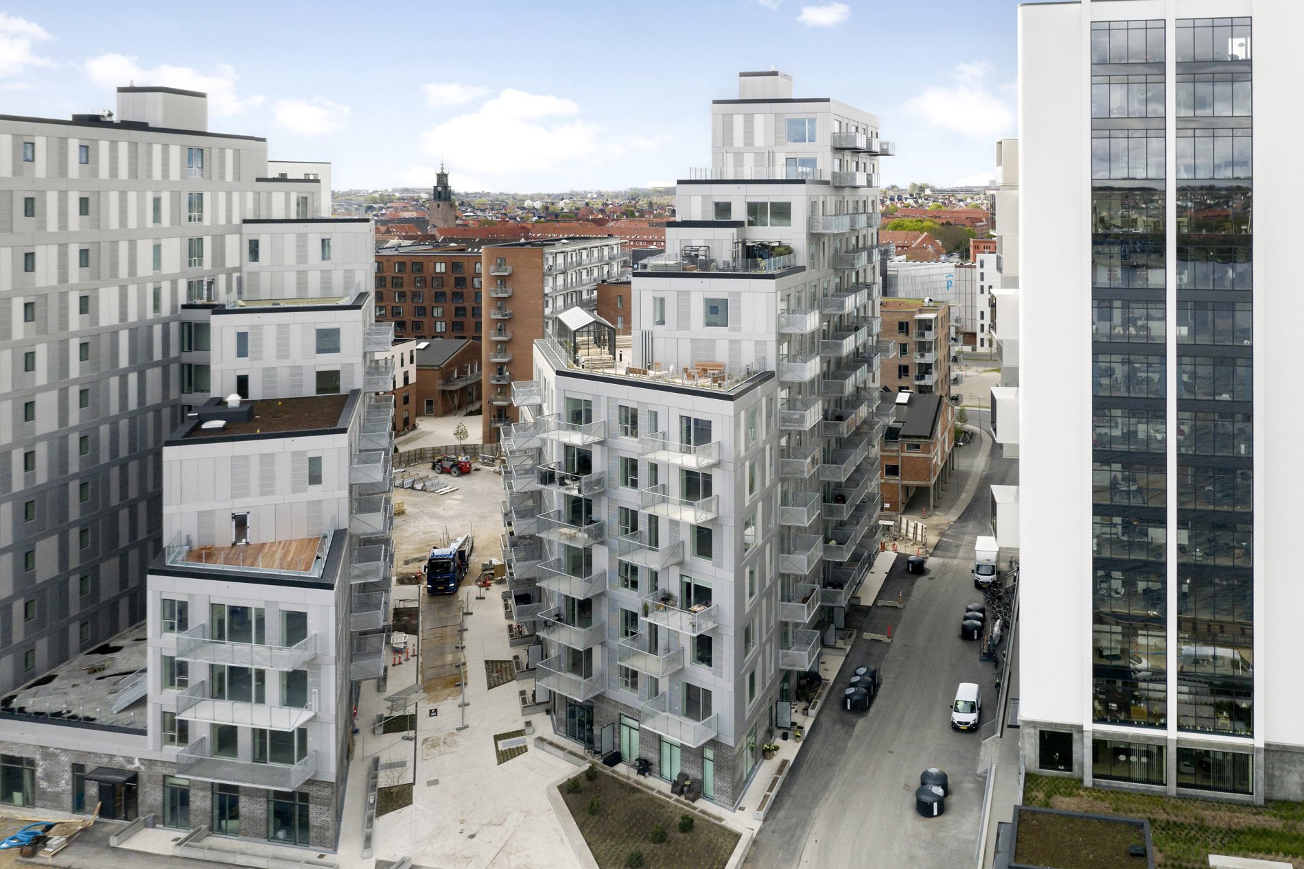 Østre Havnegade 36B, 6. th., 9000 Aalborg - Billed