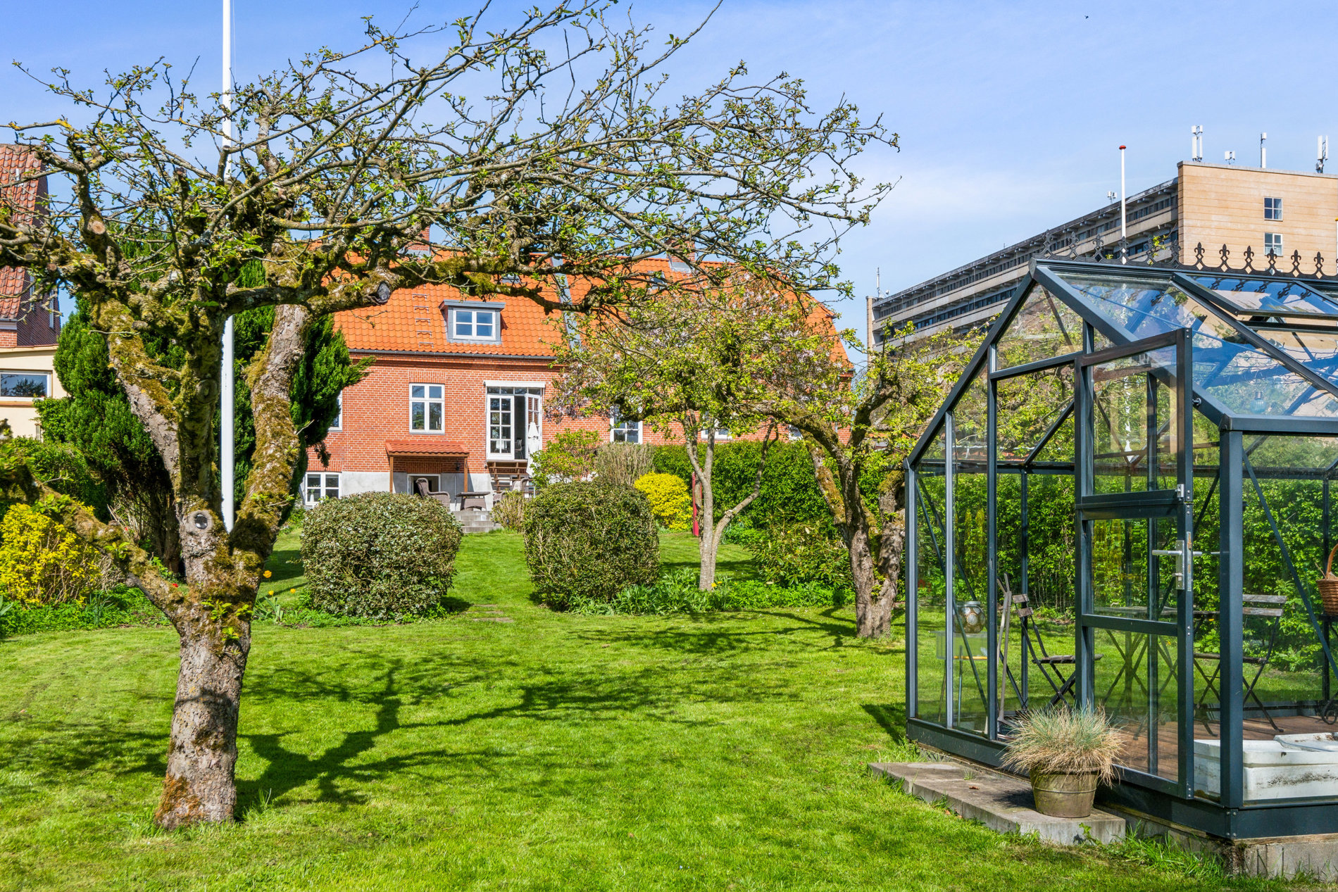 Mølleparkvej 45, 9000 Aalborg - Billed