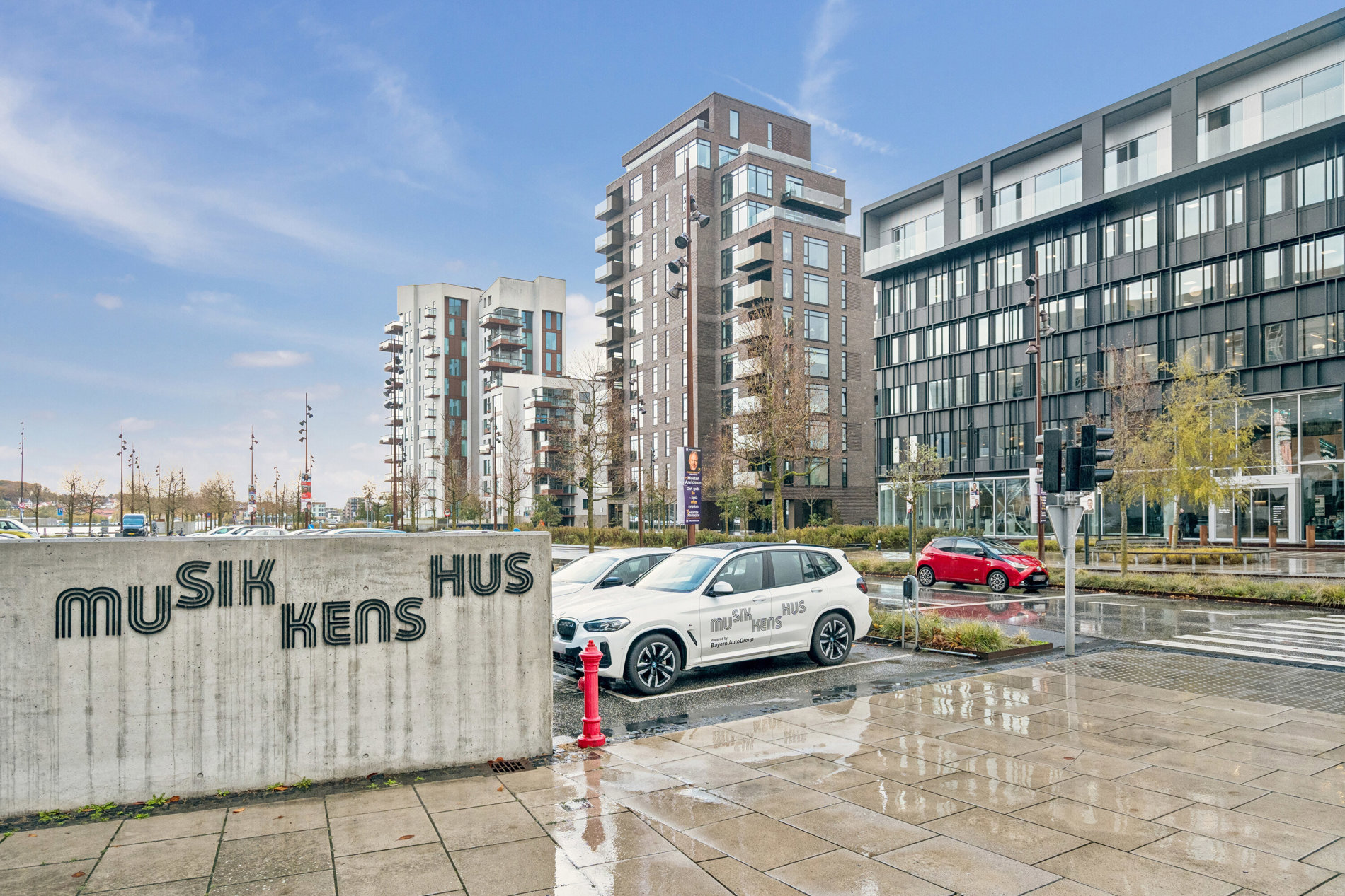 Østre Havnegade 55, 8. mf., 9000 Aalborg - Billed
