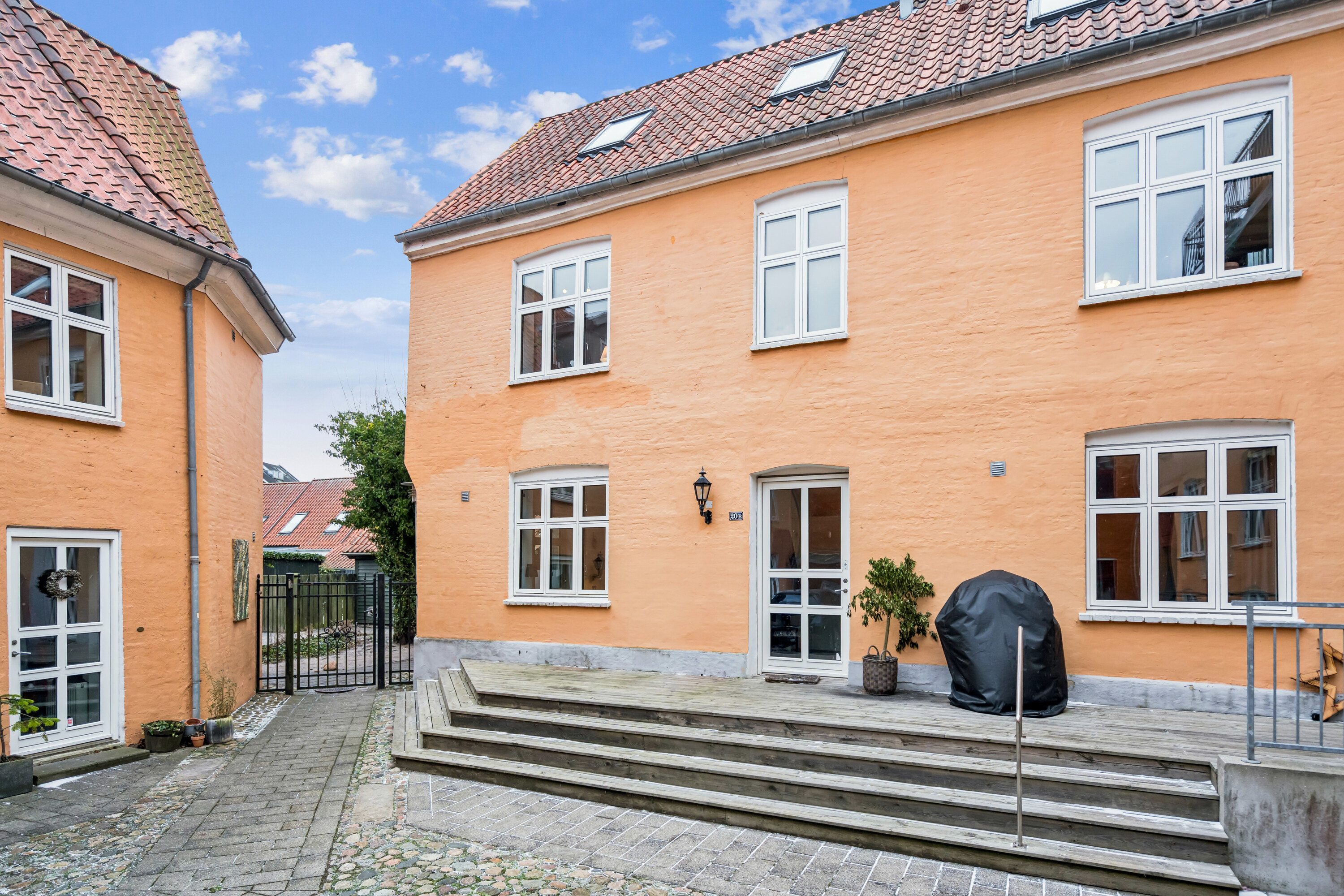 Ejerlejlighed på Søndergade 20B 9000 Aalborg.
