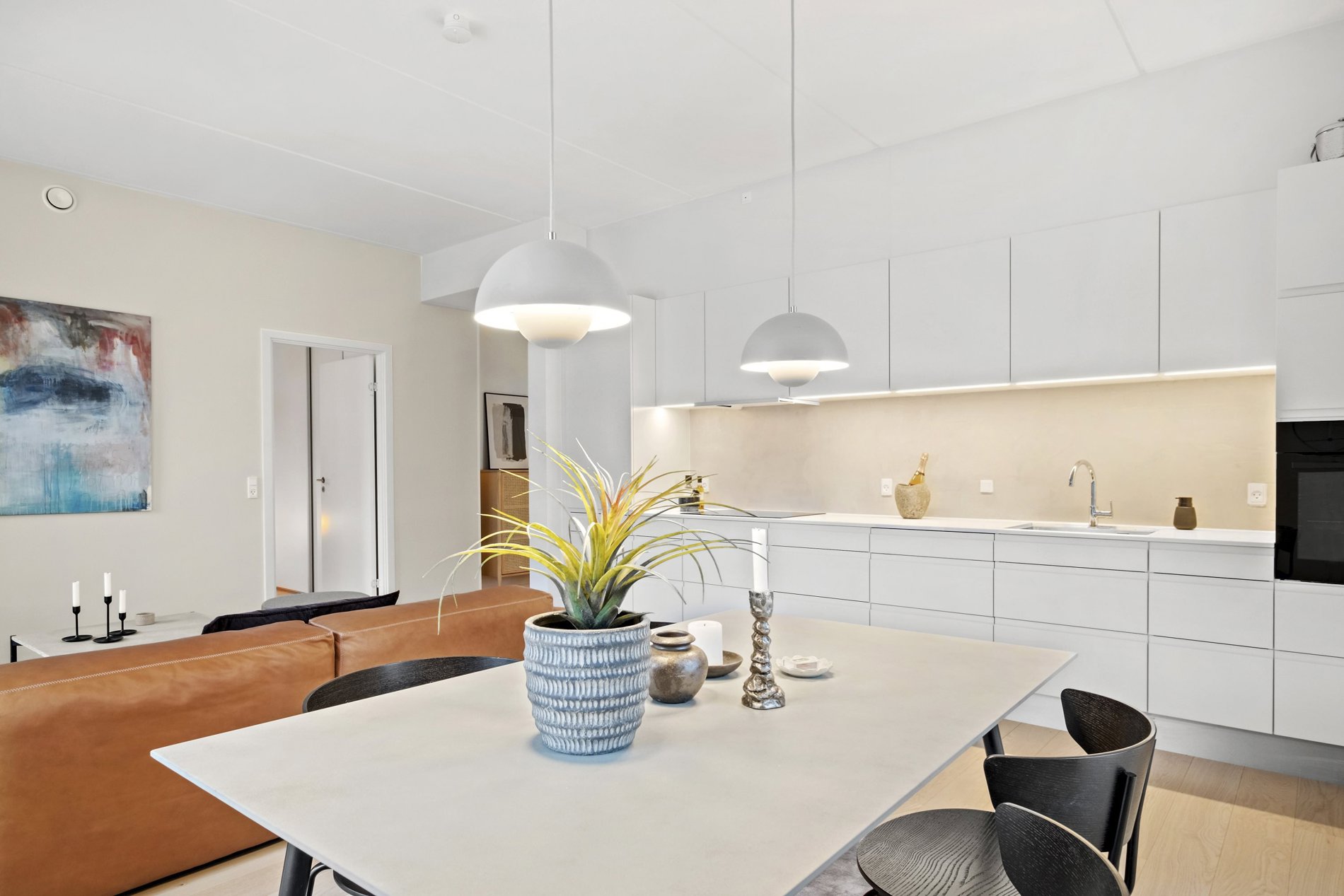 Stjernepladsen 5, 8. 3., 9000 Aalborg - Billed