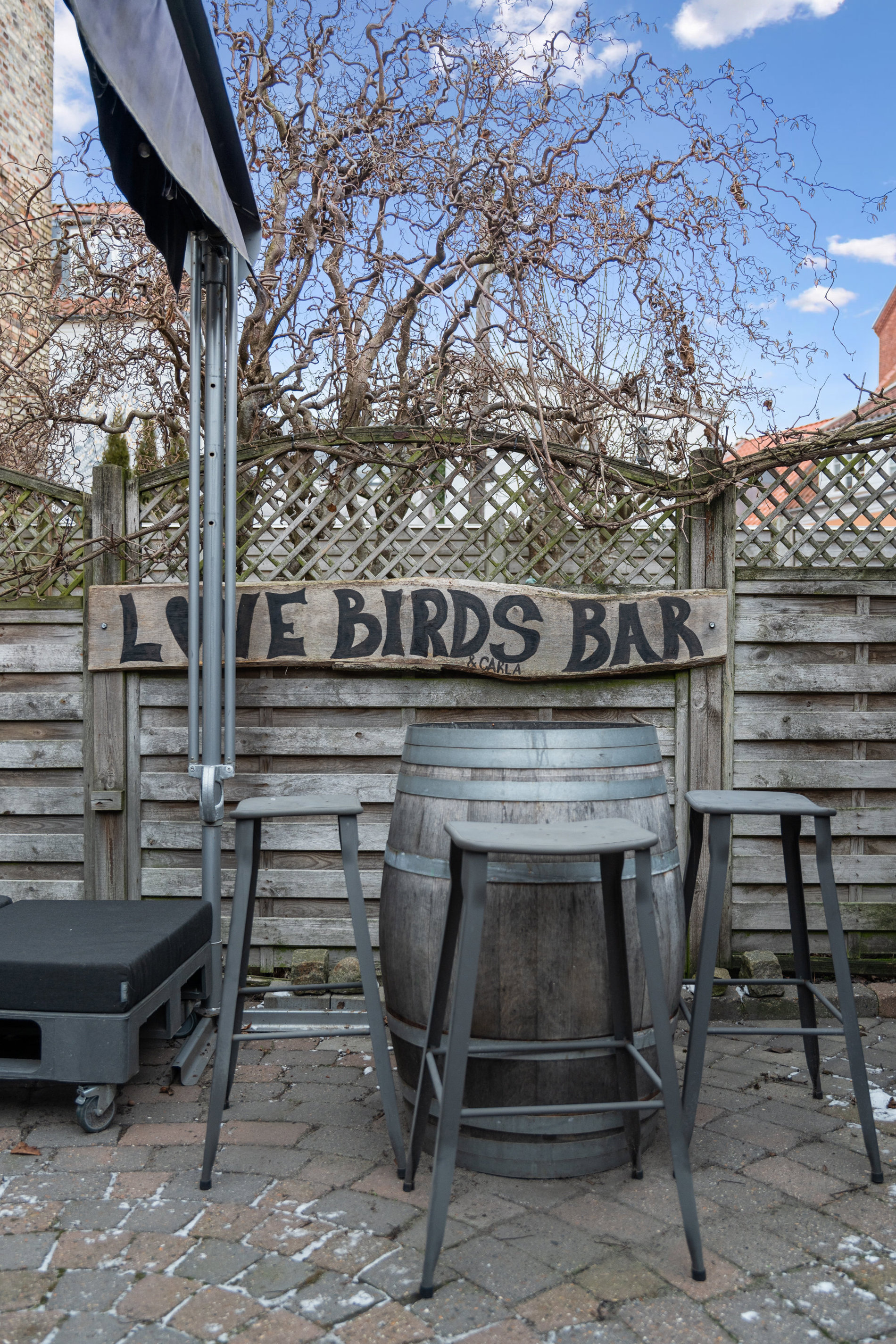 Terrasse