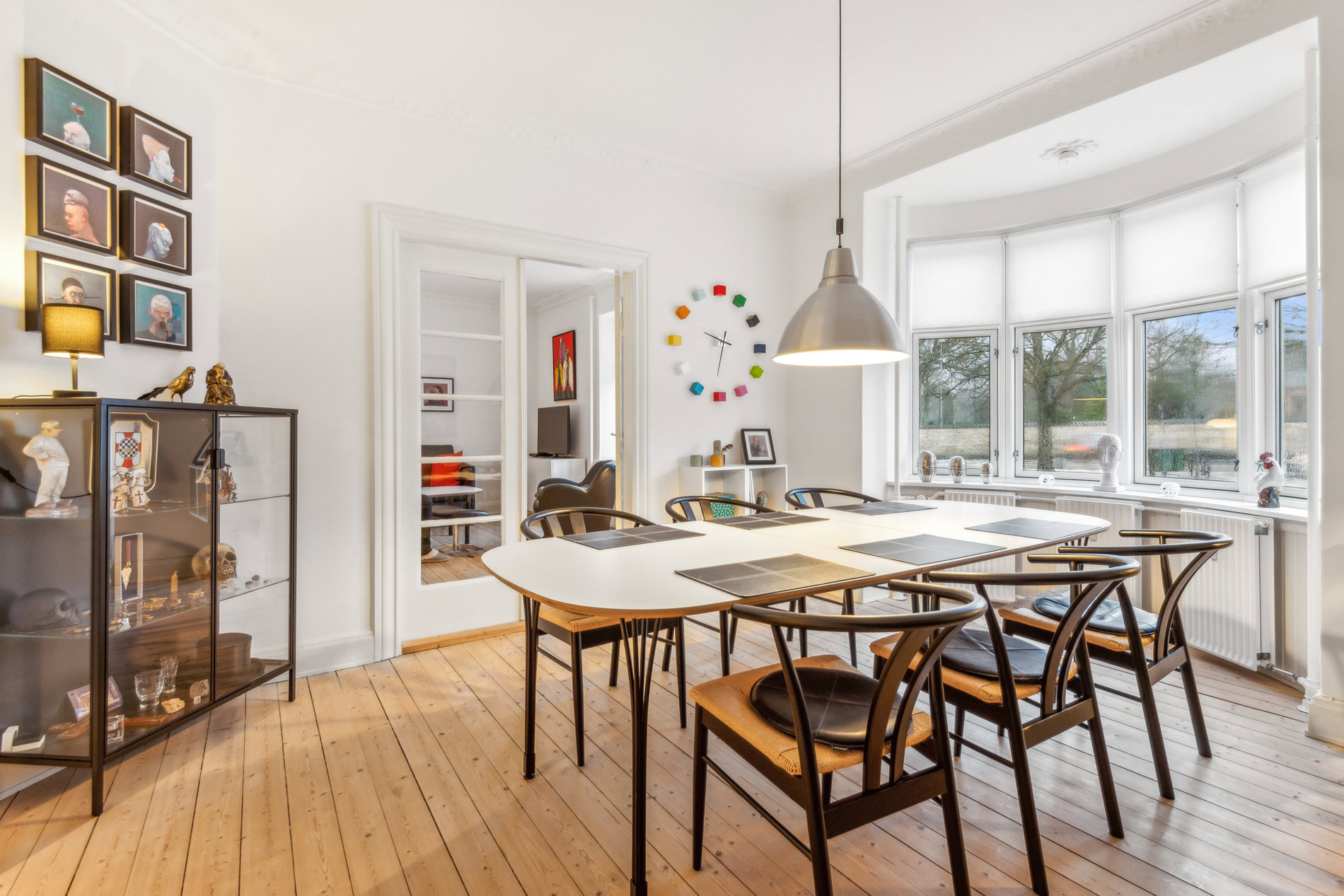 Anders Borks Vej 4, st. th., 9000 Aalborg - Billed