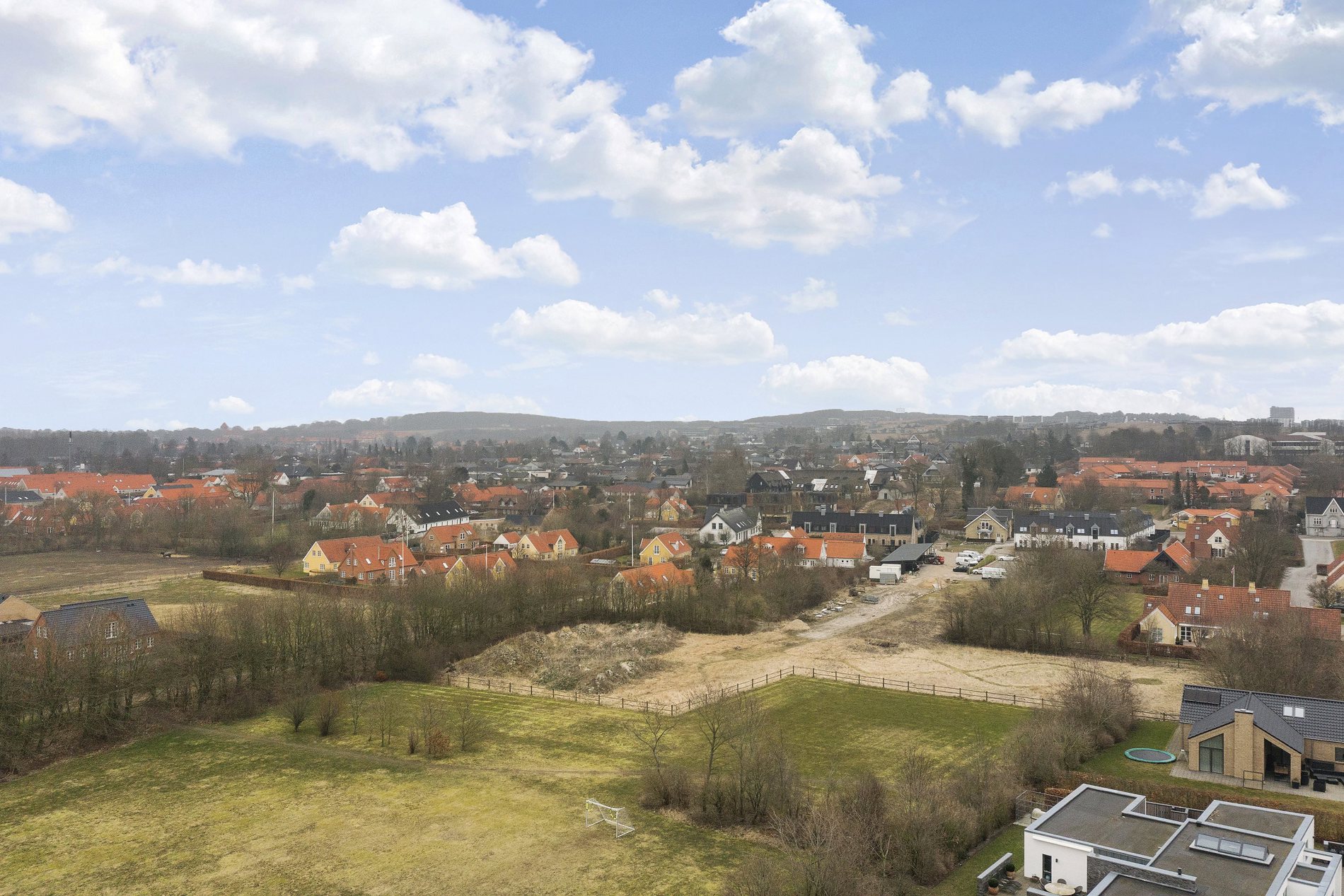 Område