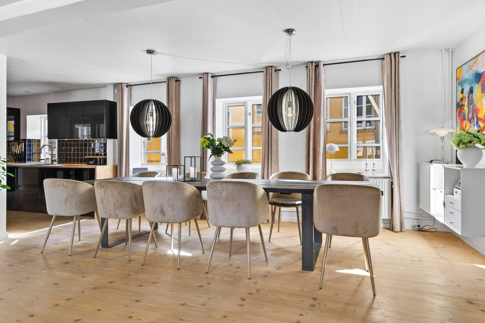 Bispensgade 27A, 1. tv., 9000 Aalborg - Billed