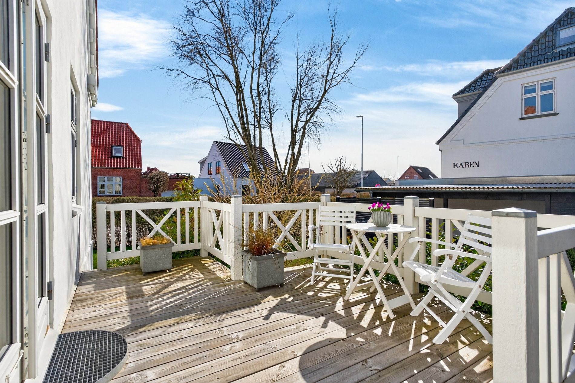 Terrasse