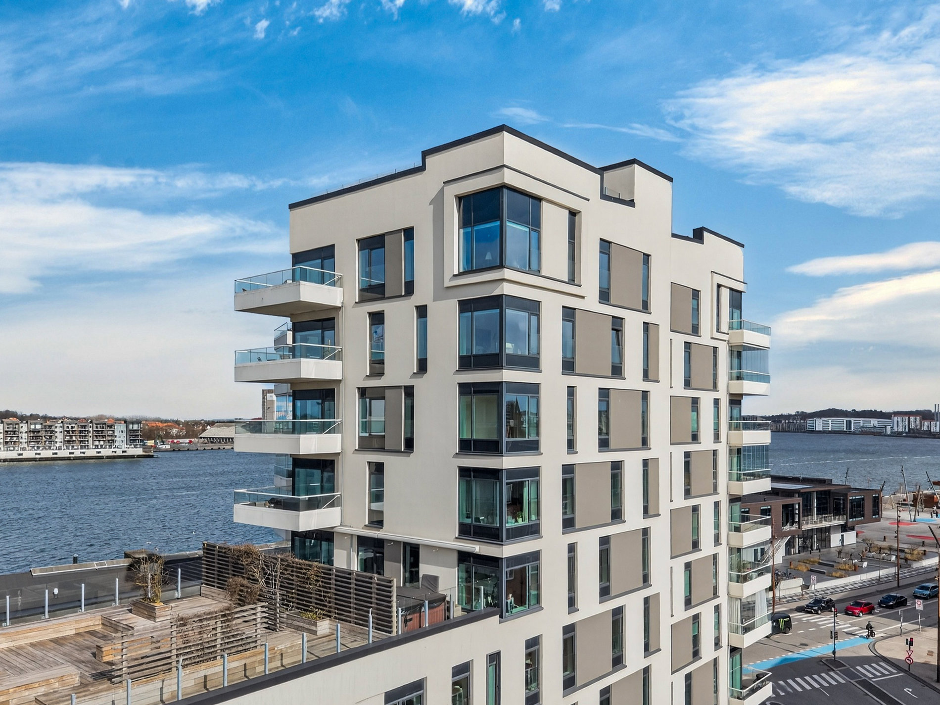 Strandvejen 3, 7. 1., 9000 Aalborg - Billed