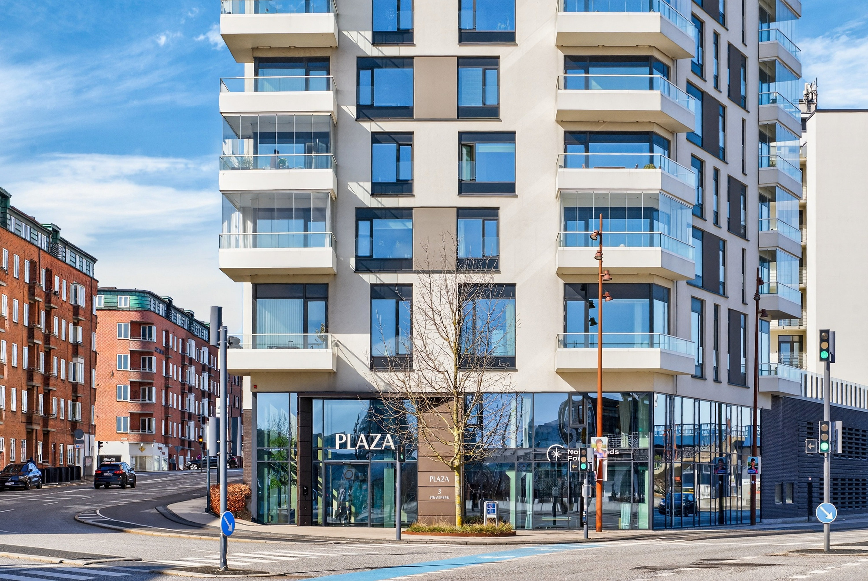 Ejerlejlighed på Strandvejen 3, 2. 2 9000 Aalborg.