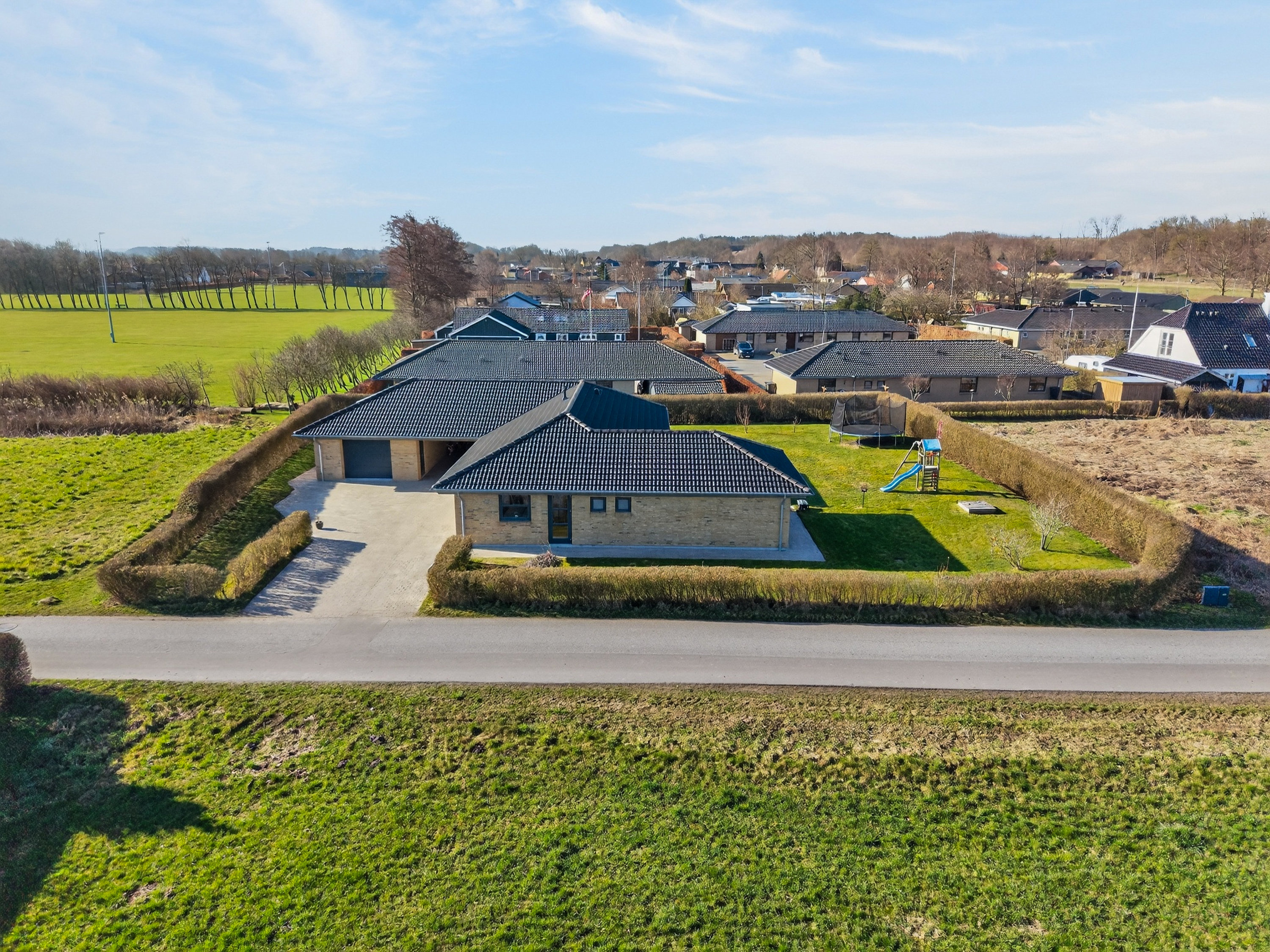 Villa på Lillevorde Kær 2E 9280 Storvorde.