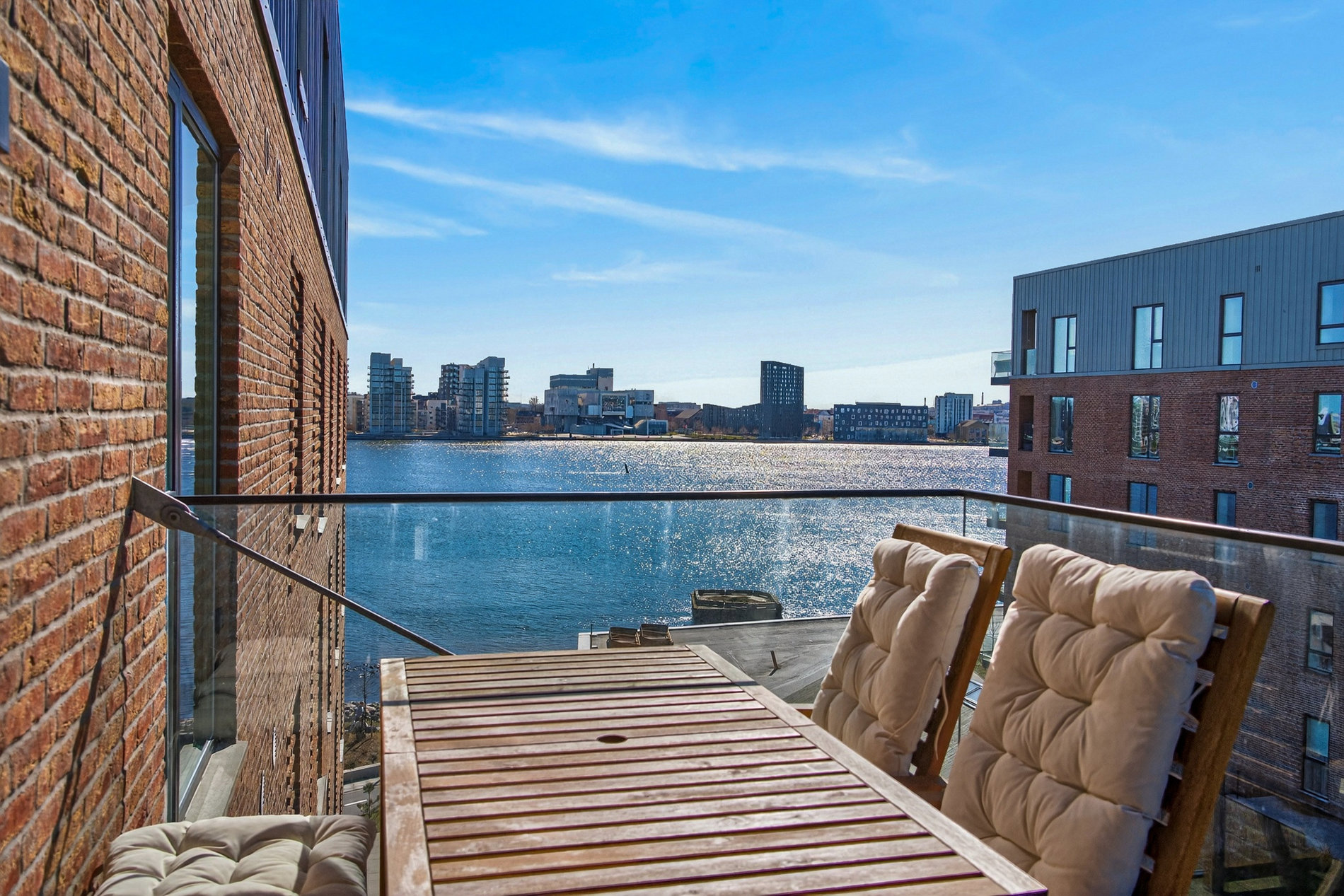 Stigsborg Brygge 153, 4. th., 9400 Nørresundby - Billed
