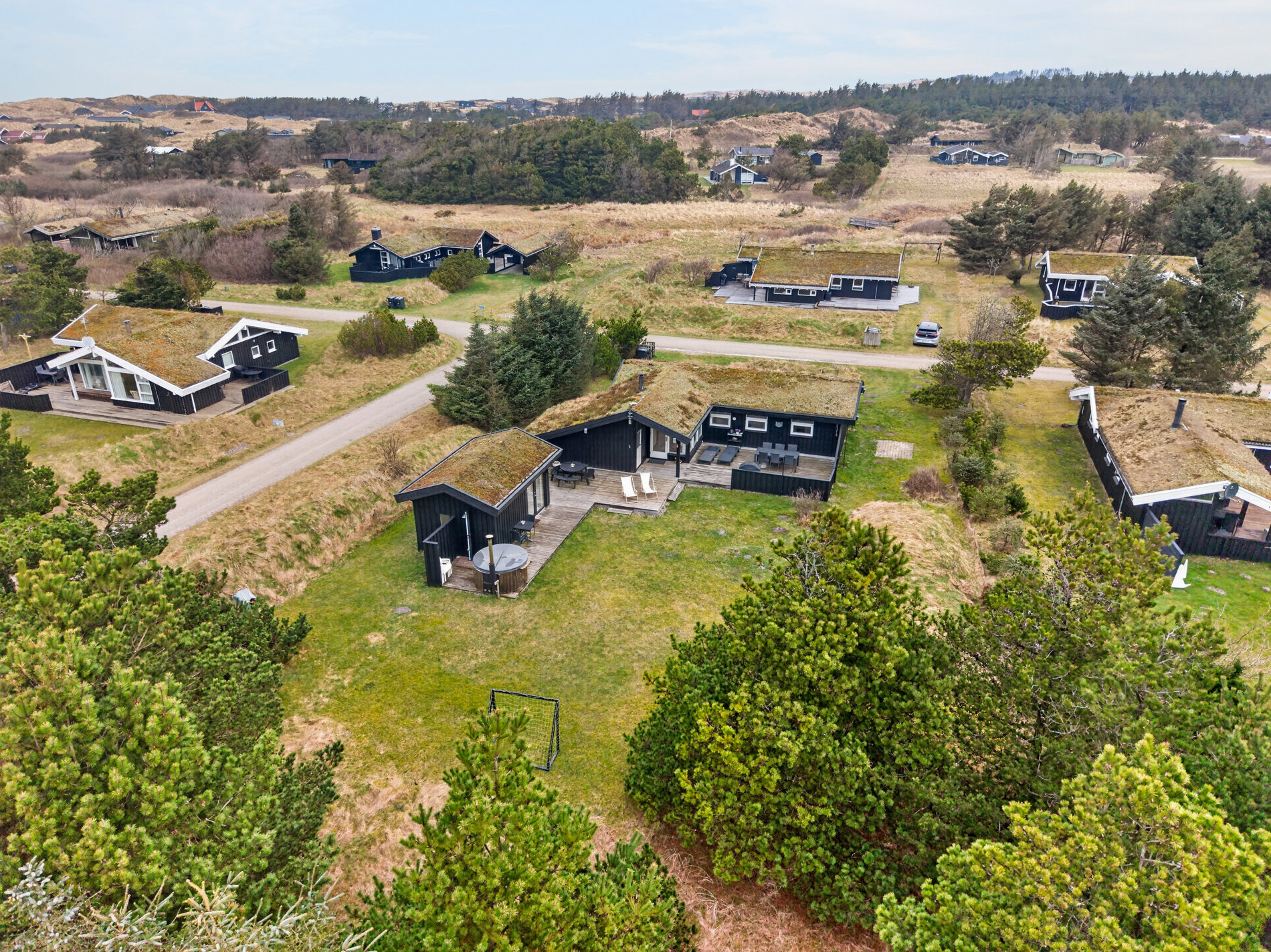 Kvansletten 10, 9493 Saltum - Billed