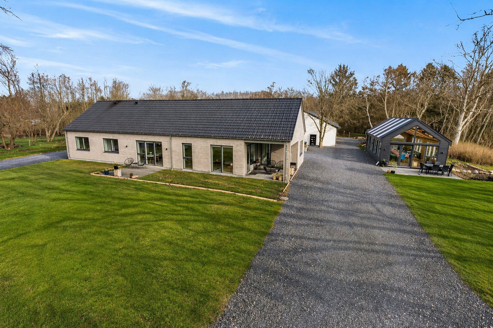 Torpet Kærvej 37, 9430 Vadum - Billed