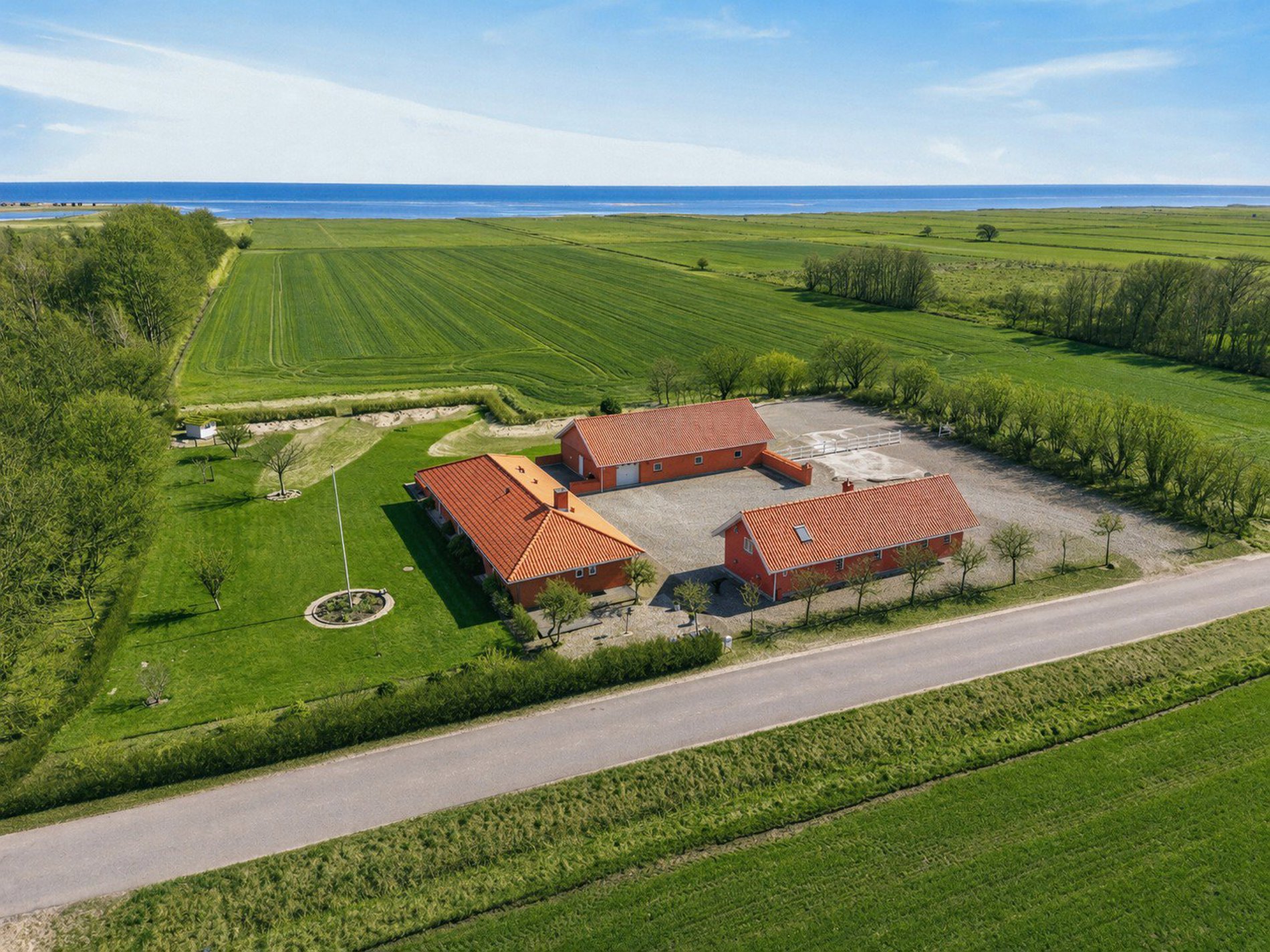 Gerå Engvej 51, 9340 Asaa - Billed