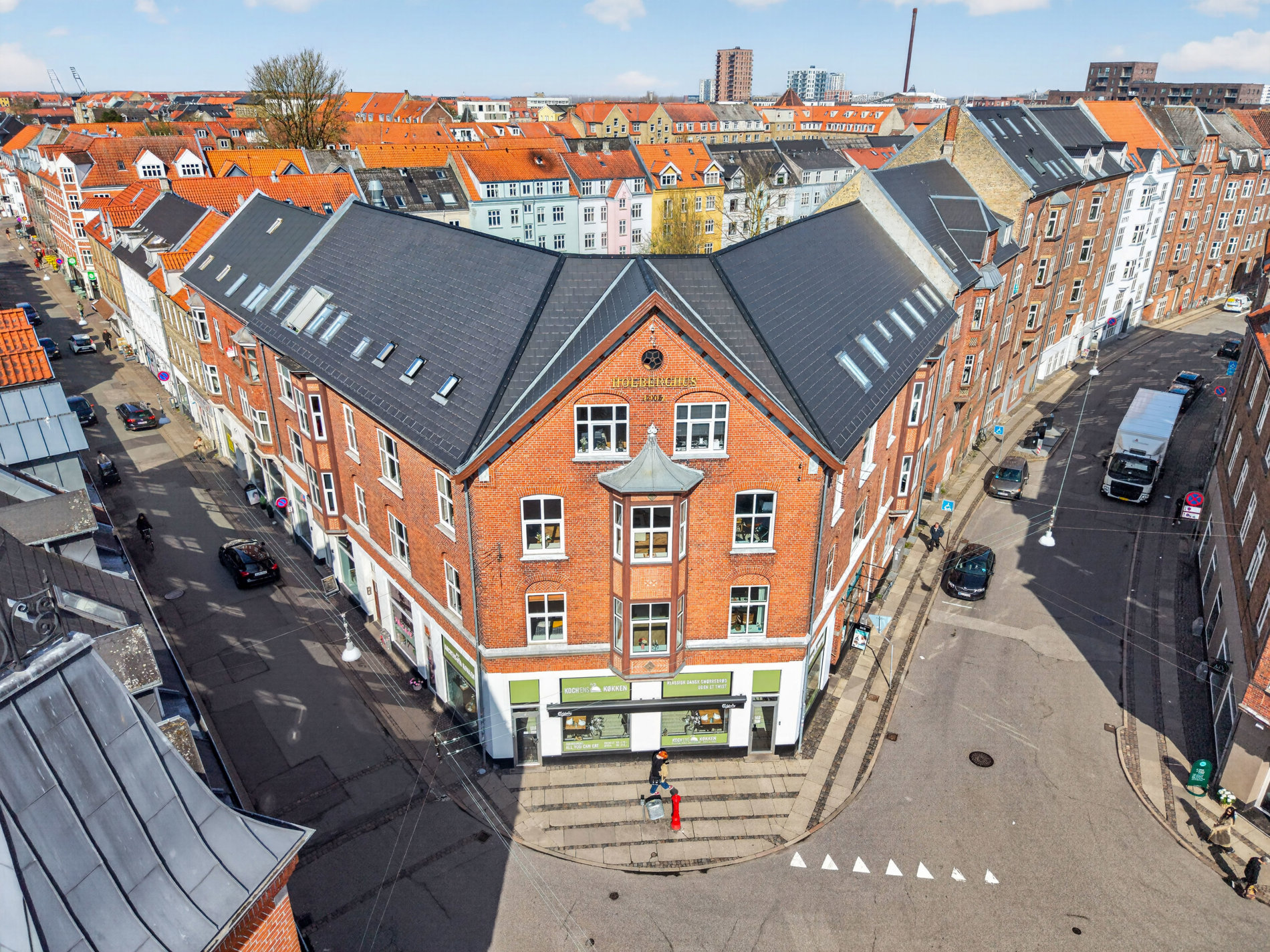 Reberbansgade 2, 1. th., 9000 Aalborg - Billed