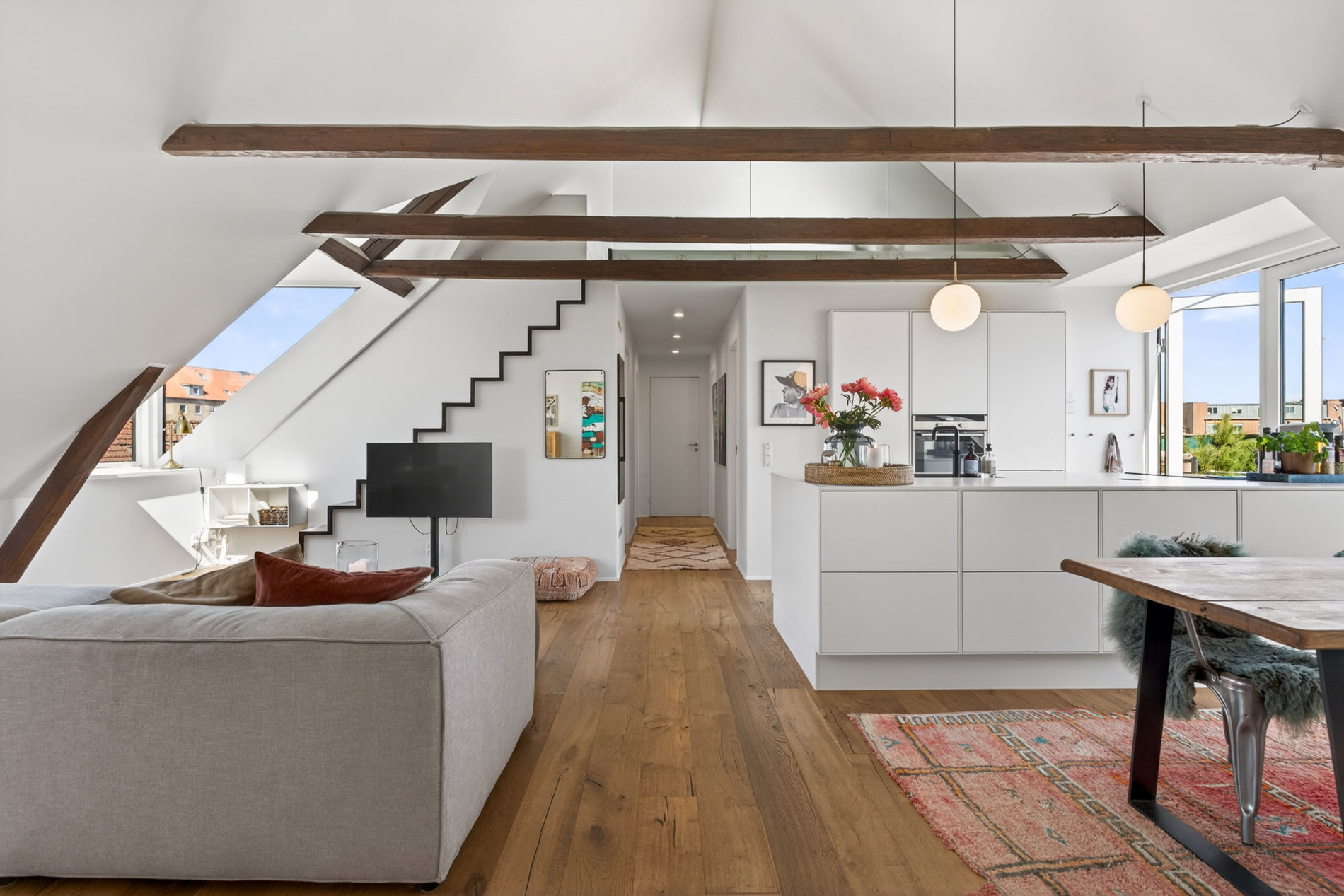 Jernbanegade 21, 3. th., 9000 Aalborg - Billed