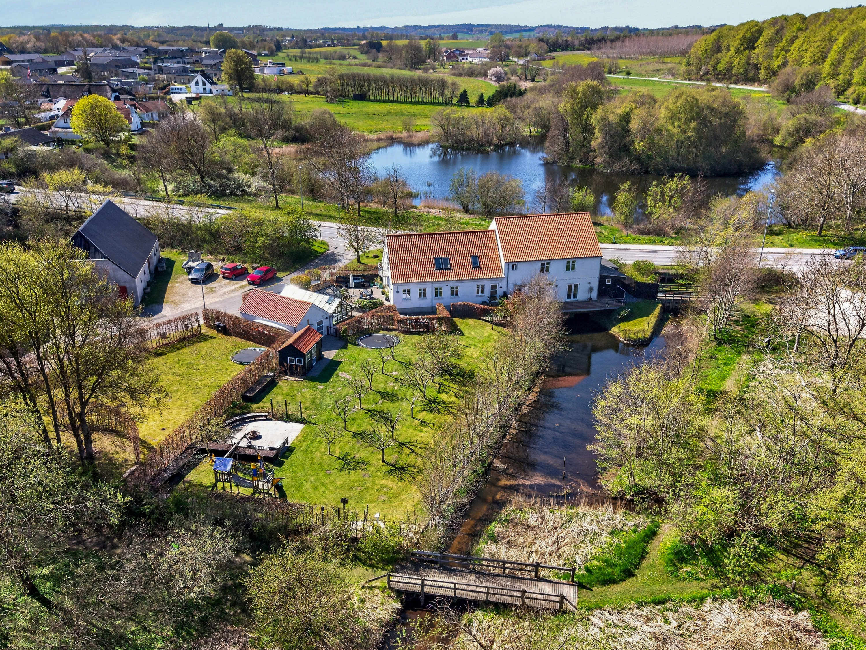 Villa på Vestermøllevej 6 9230 Svenstrup J.