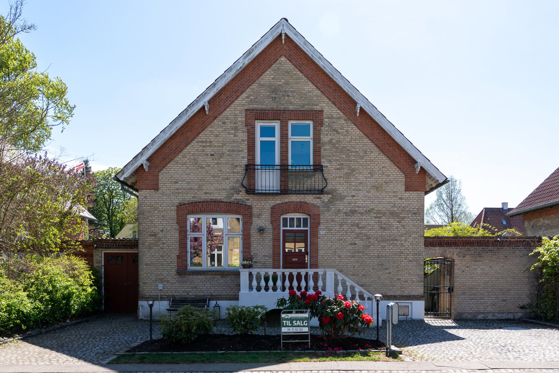 Klostermarken 19, 9000 Aalborg - Billed