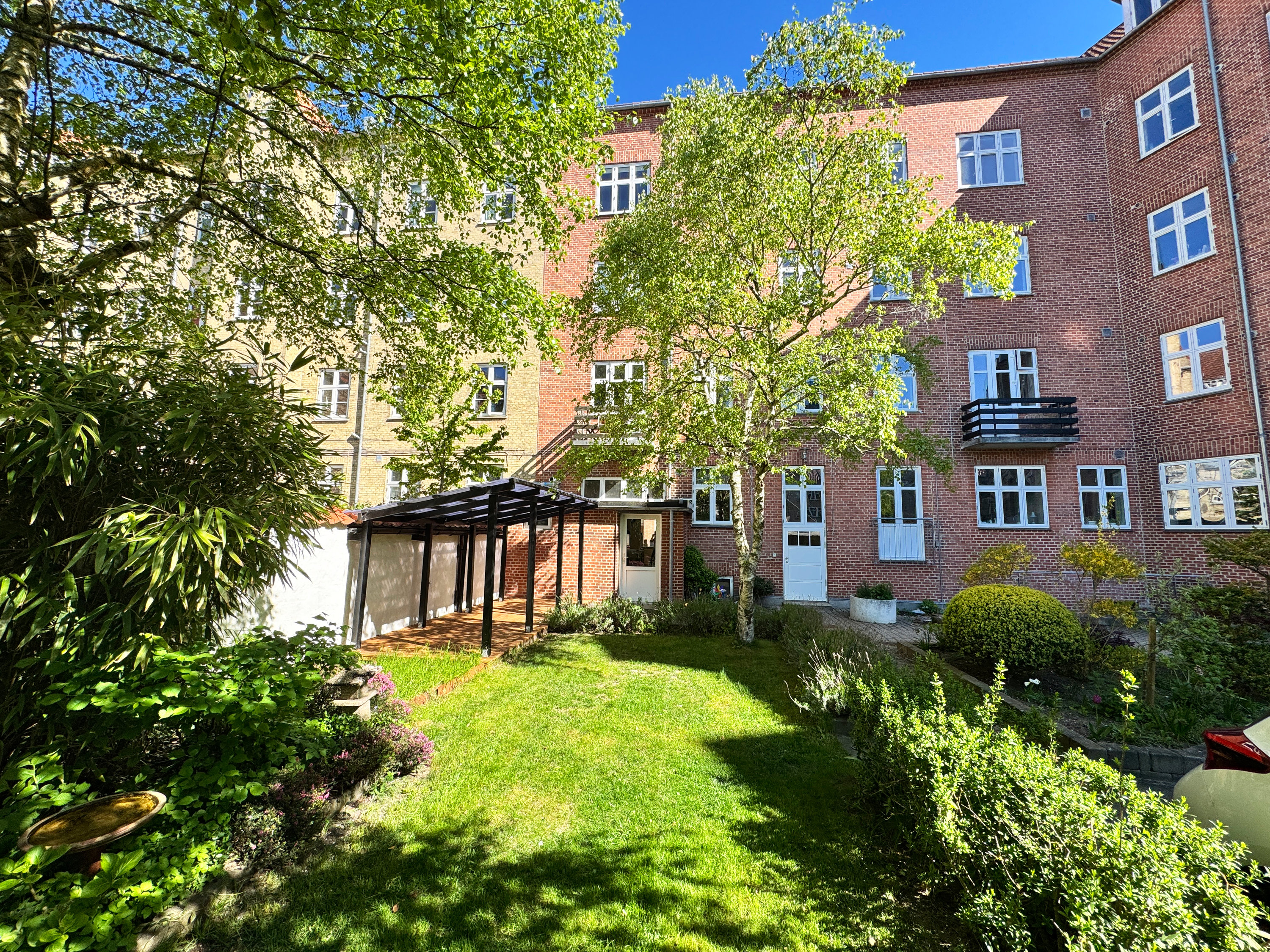 Andelsbolig på Østerbro 84, 3. tv 9000 Aalborg.