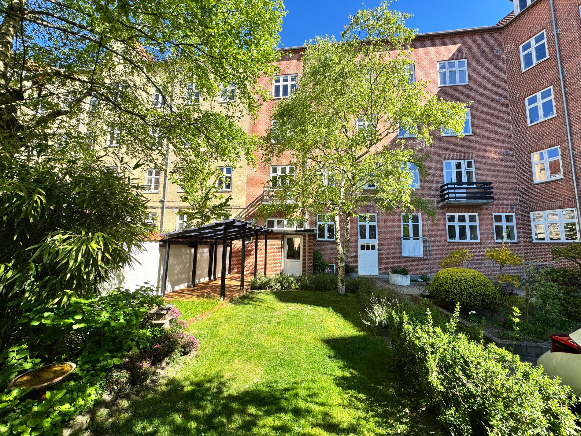 Østerbro 84, 3. tv., 9000 Aalborg - Billed