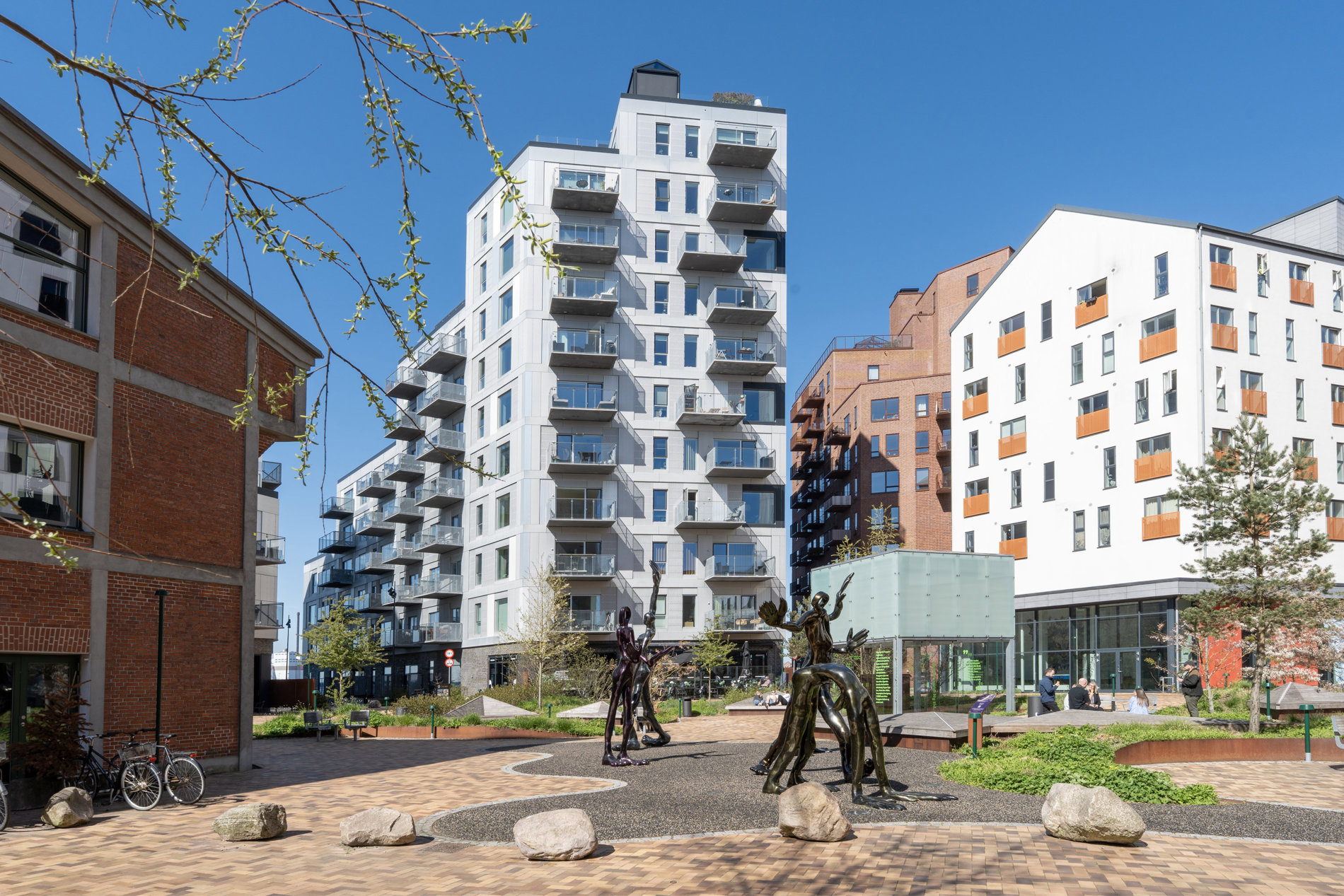 Stjernepladsen 5, 3. 1., 9000 Aalborg - Billed