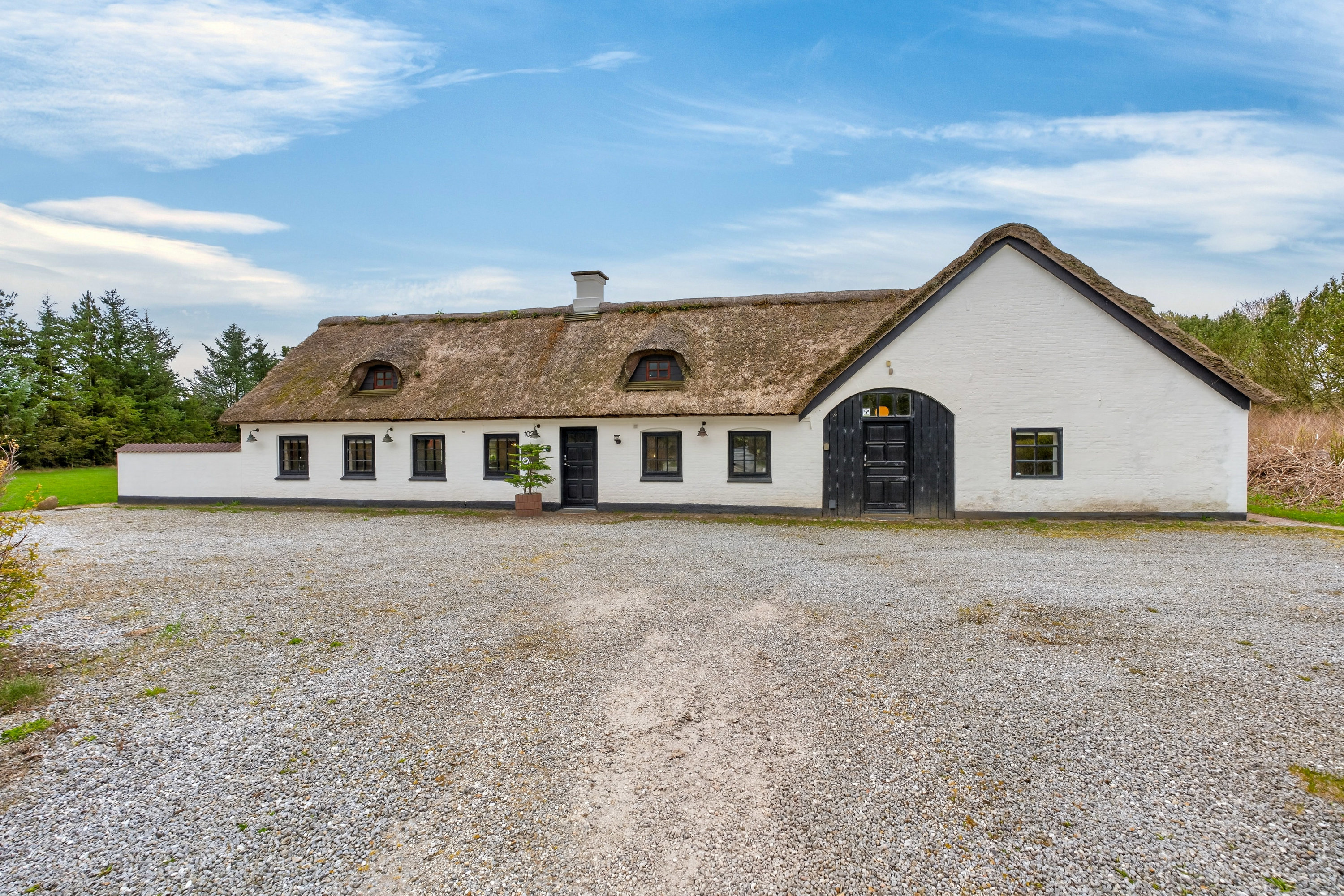 Fritidshus på Saltum Strandvej 103 9493.