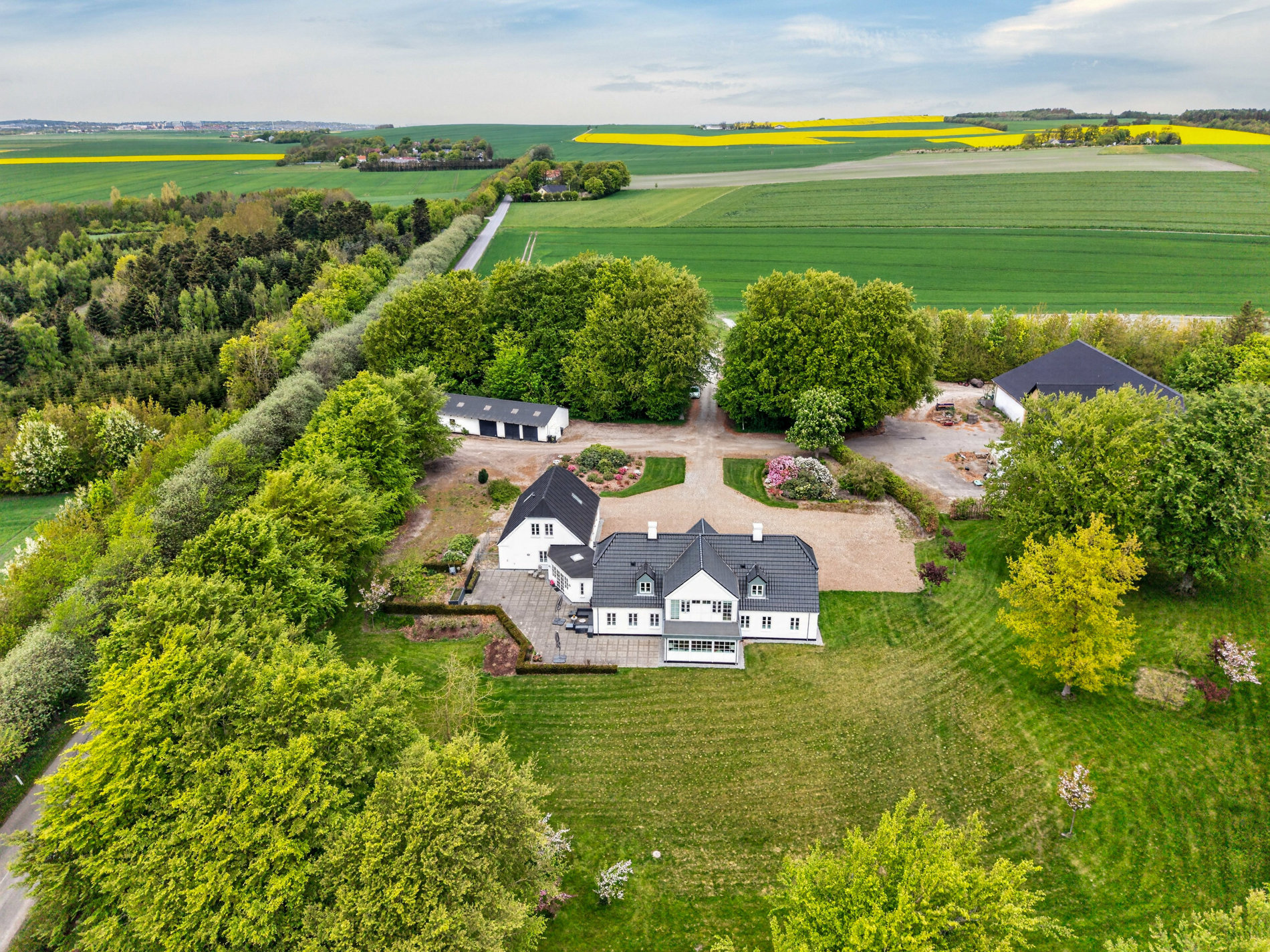 Lillevordevej 10, 9280 Storvorde - Billed