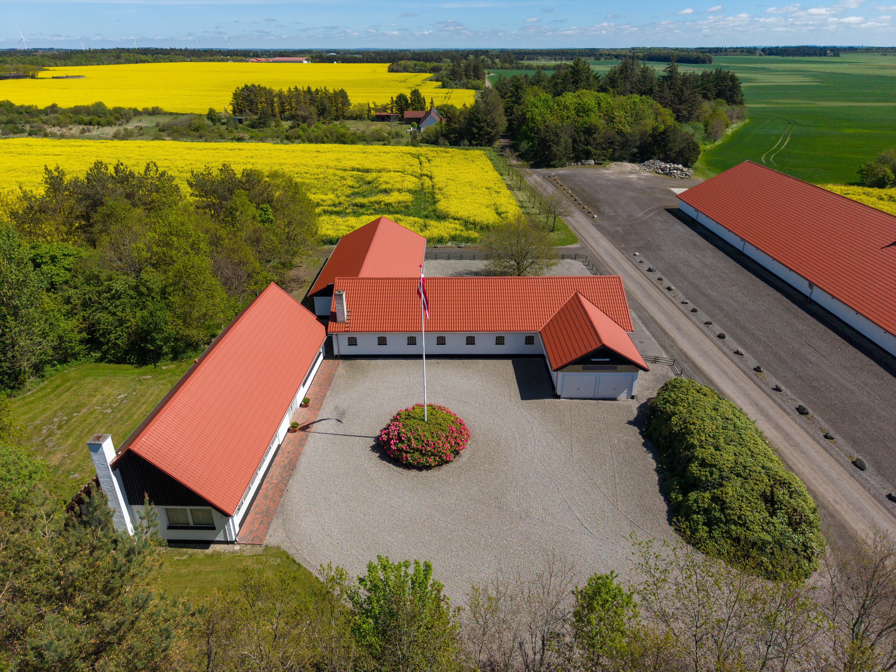 Villa på Fennen 74 9490 Pandrup.