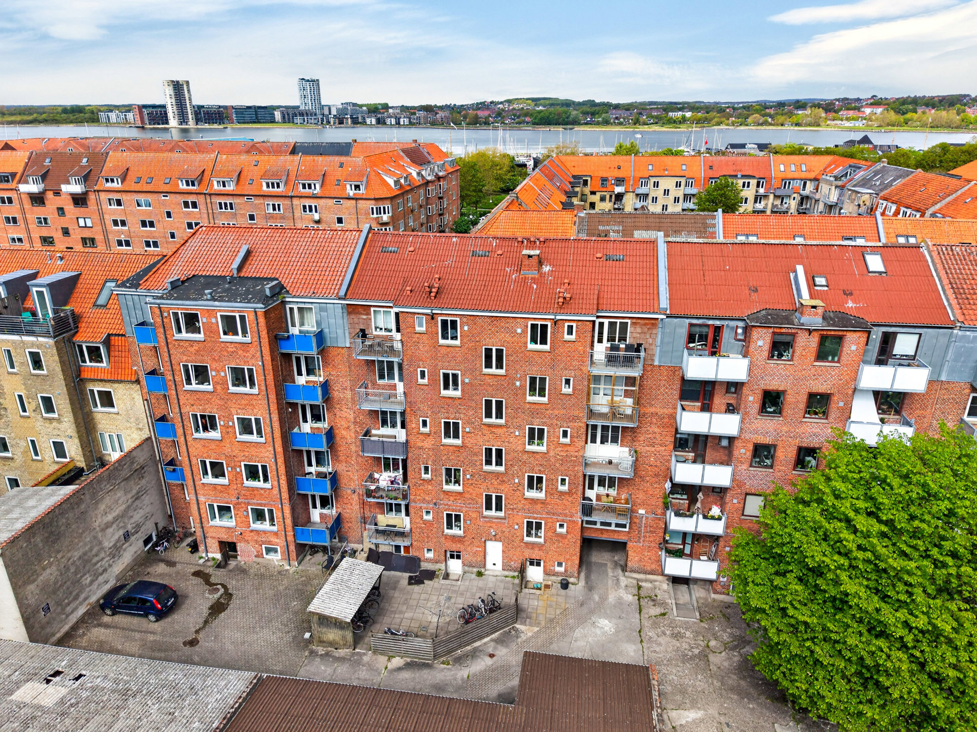 Herluf Trolles Gade 7, st. th., 9000 Aalborg - Billed