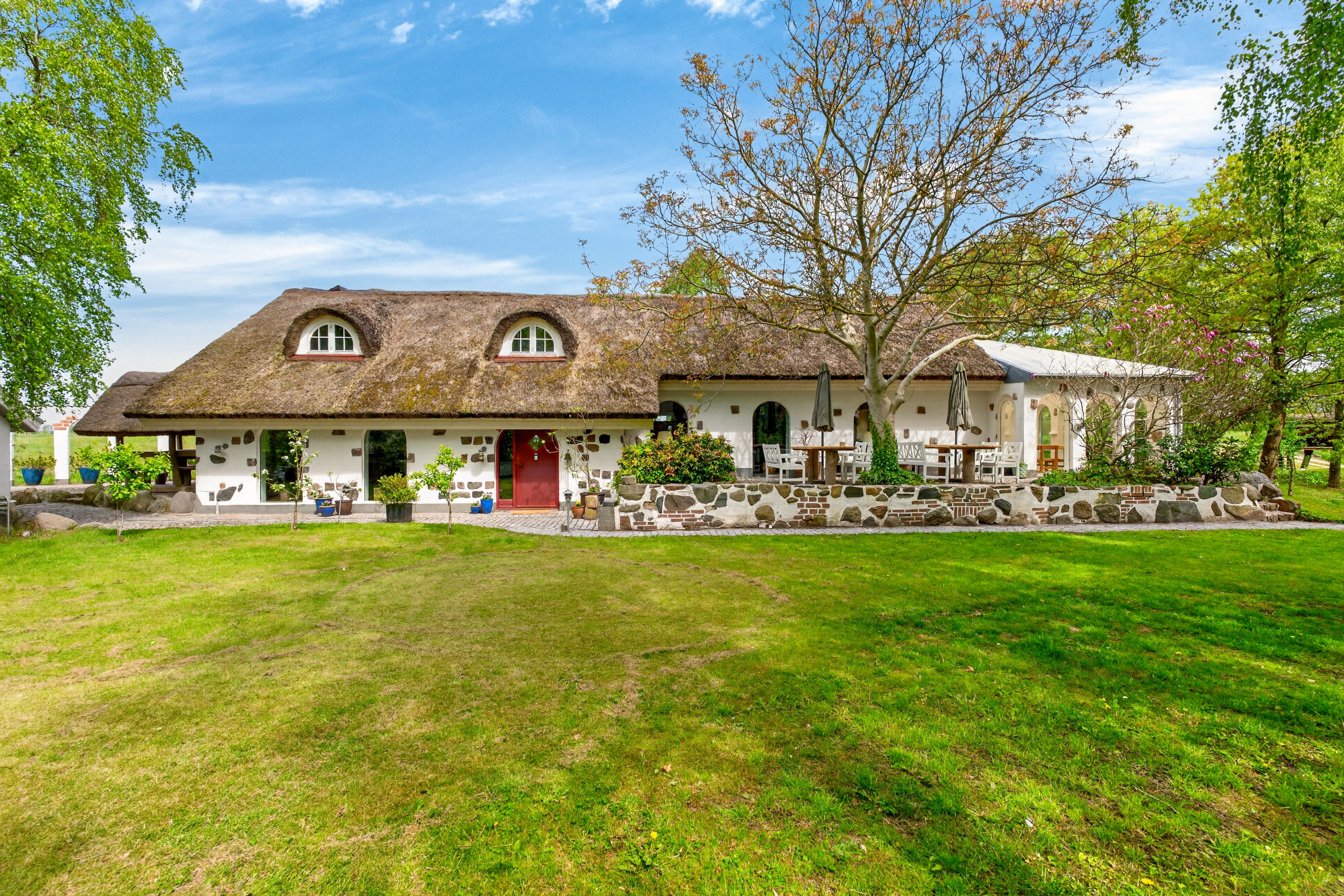 Villa på Bakkevænget 14 9440 Aabybro.