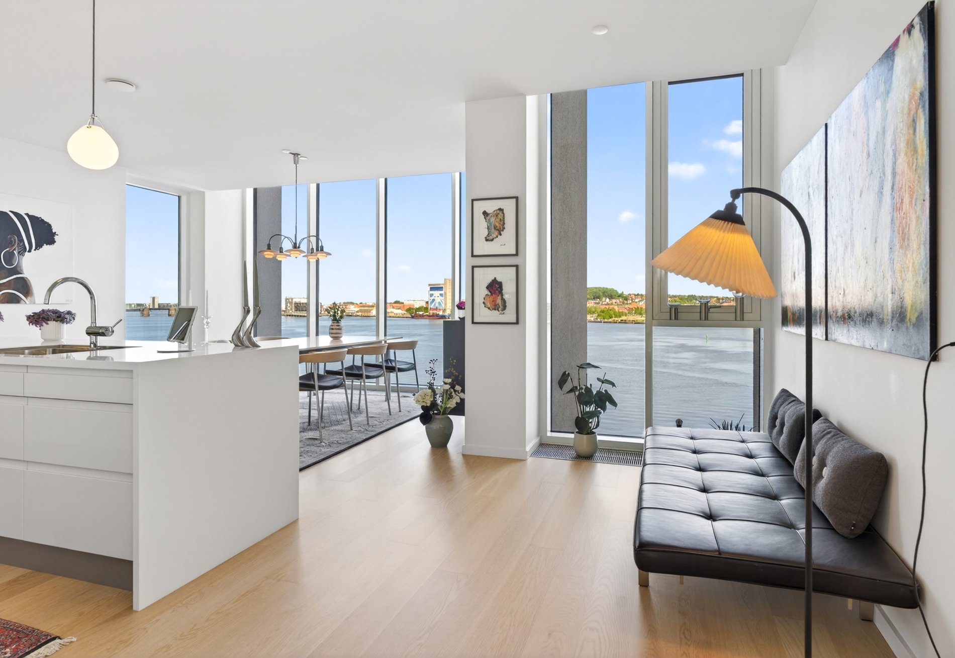 Østre Havnegade 52, 4. mf., 9000 Aalborg - Billed