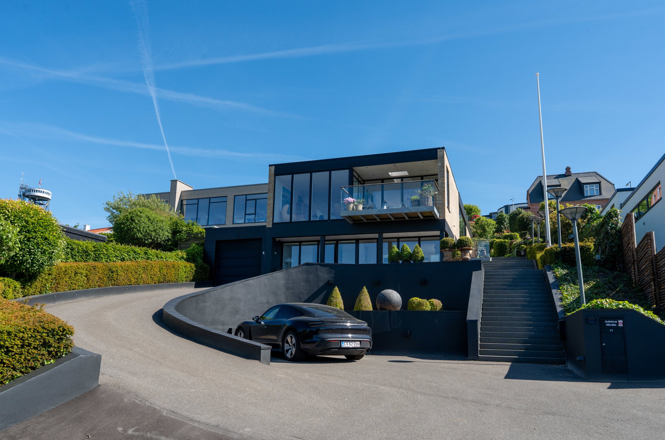 Villa på M.A. Schultz Vej 17 9000 Aalborg.