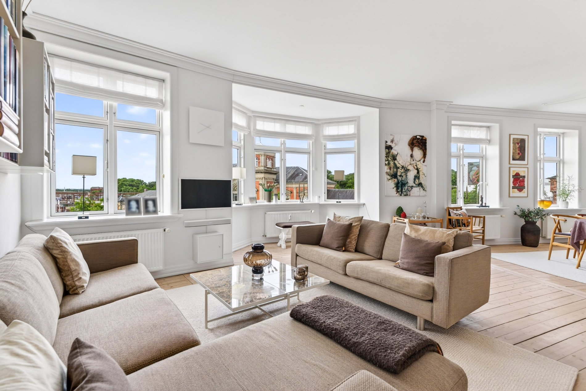 John F. Kennedys Plads 4, 3. th., 9000 Aalborg - Billed