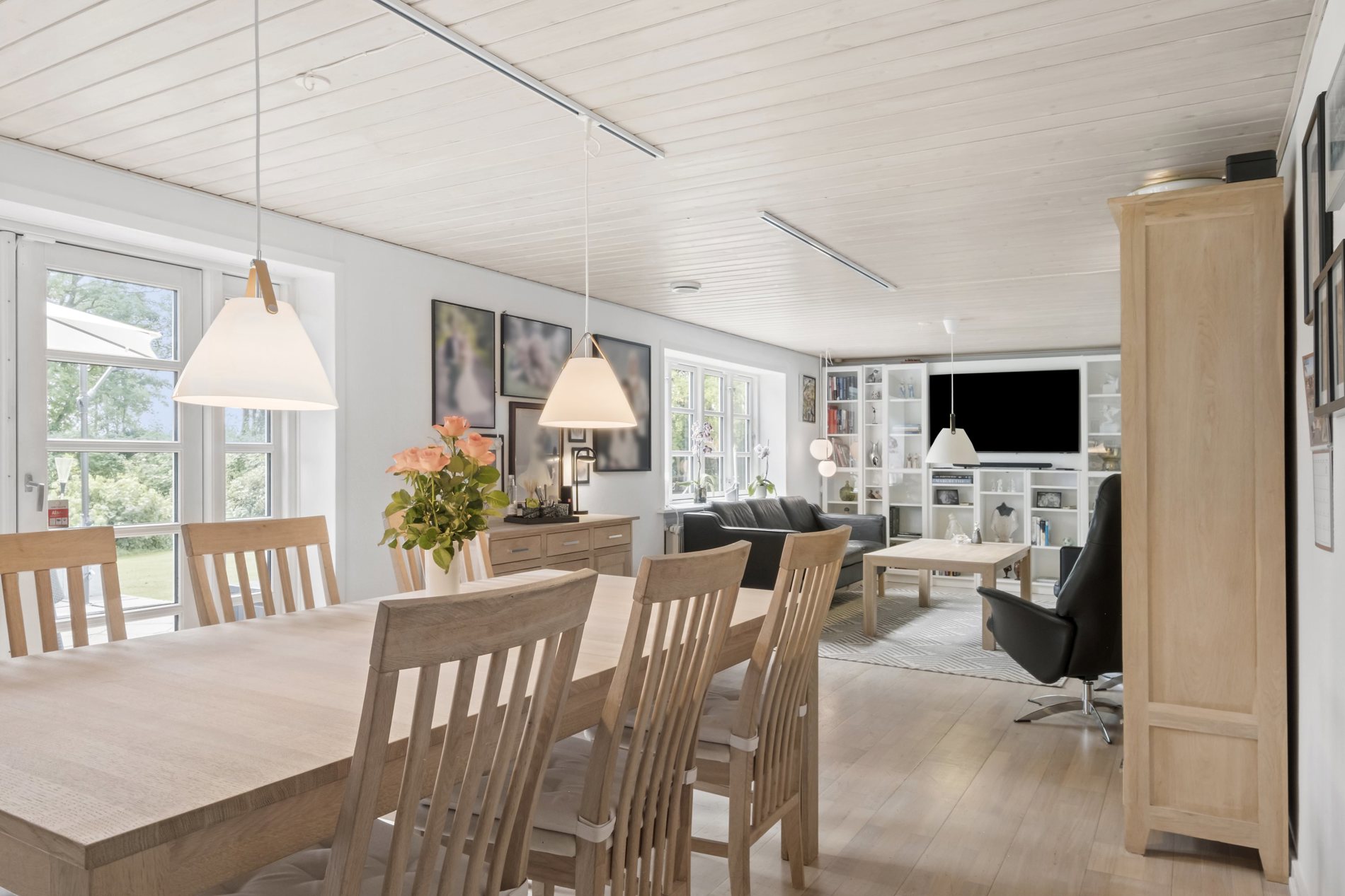 Spisekøkken