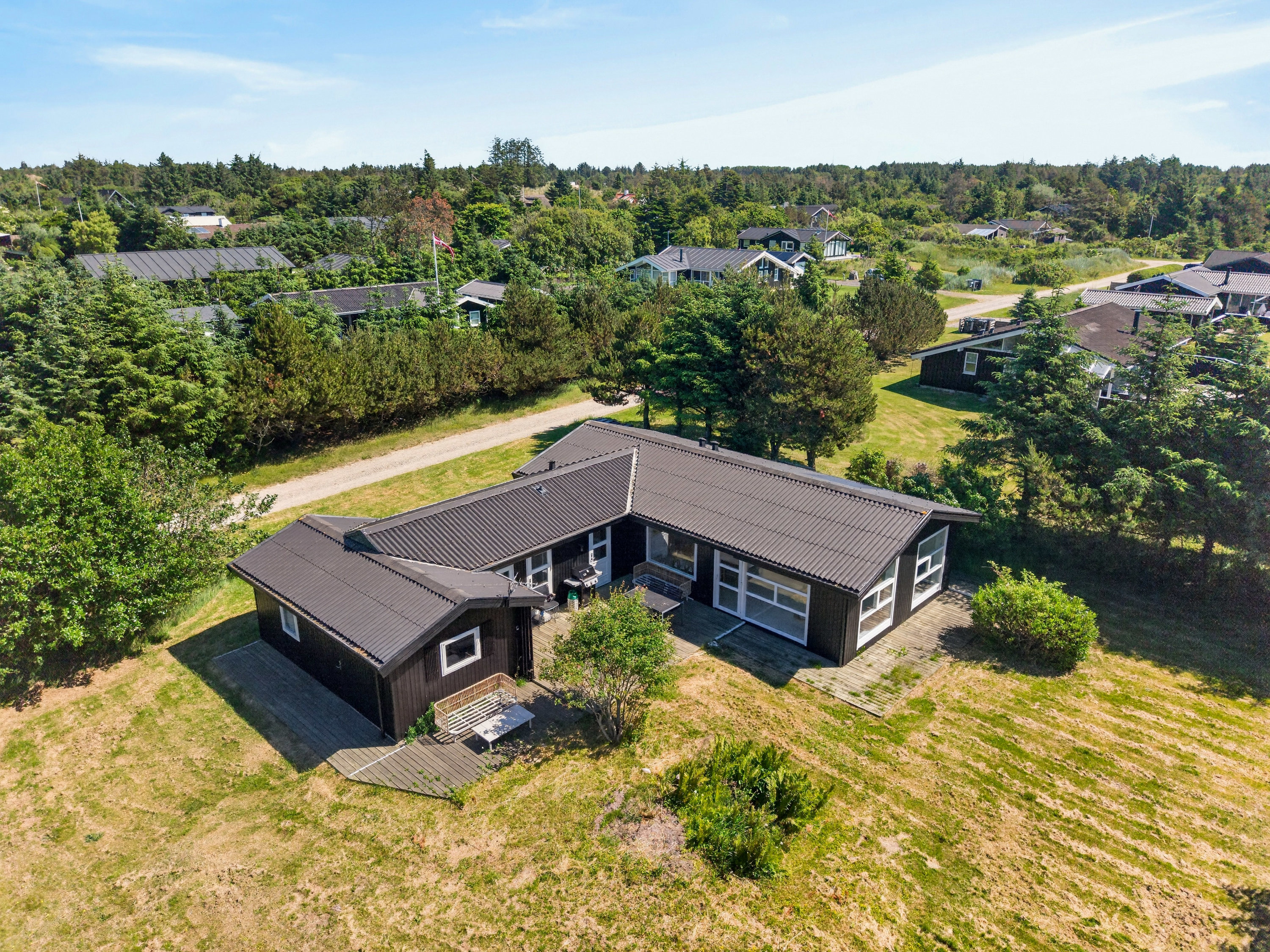 Fritidshus på Quintusvej 28 9492 Blokhus.