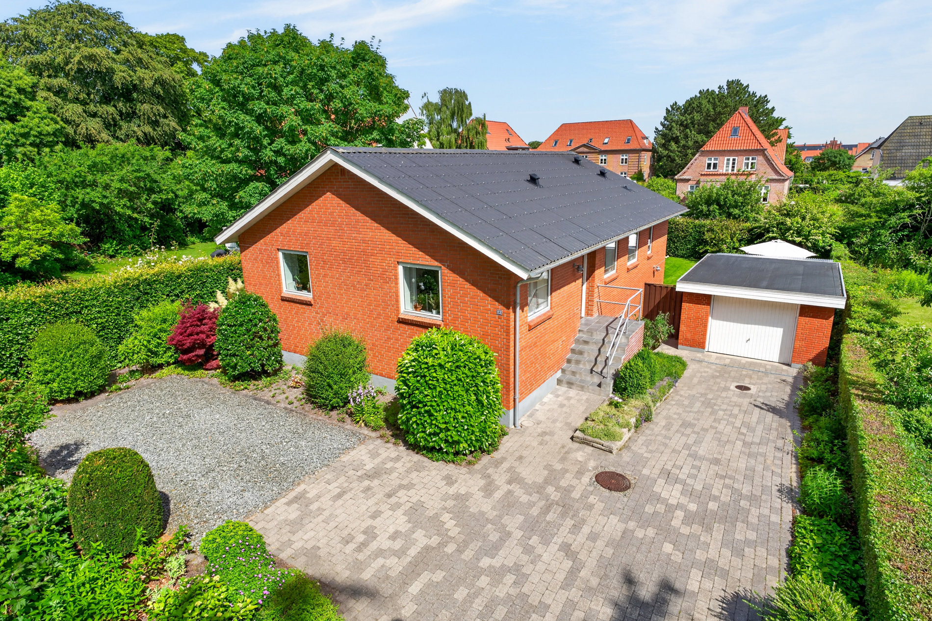 Anders Borks Vej 22, 9000 Aalborg - Billed